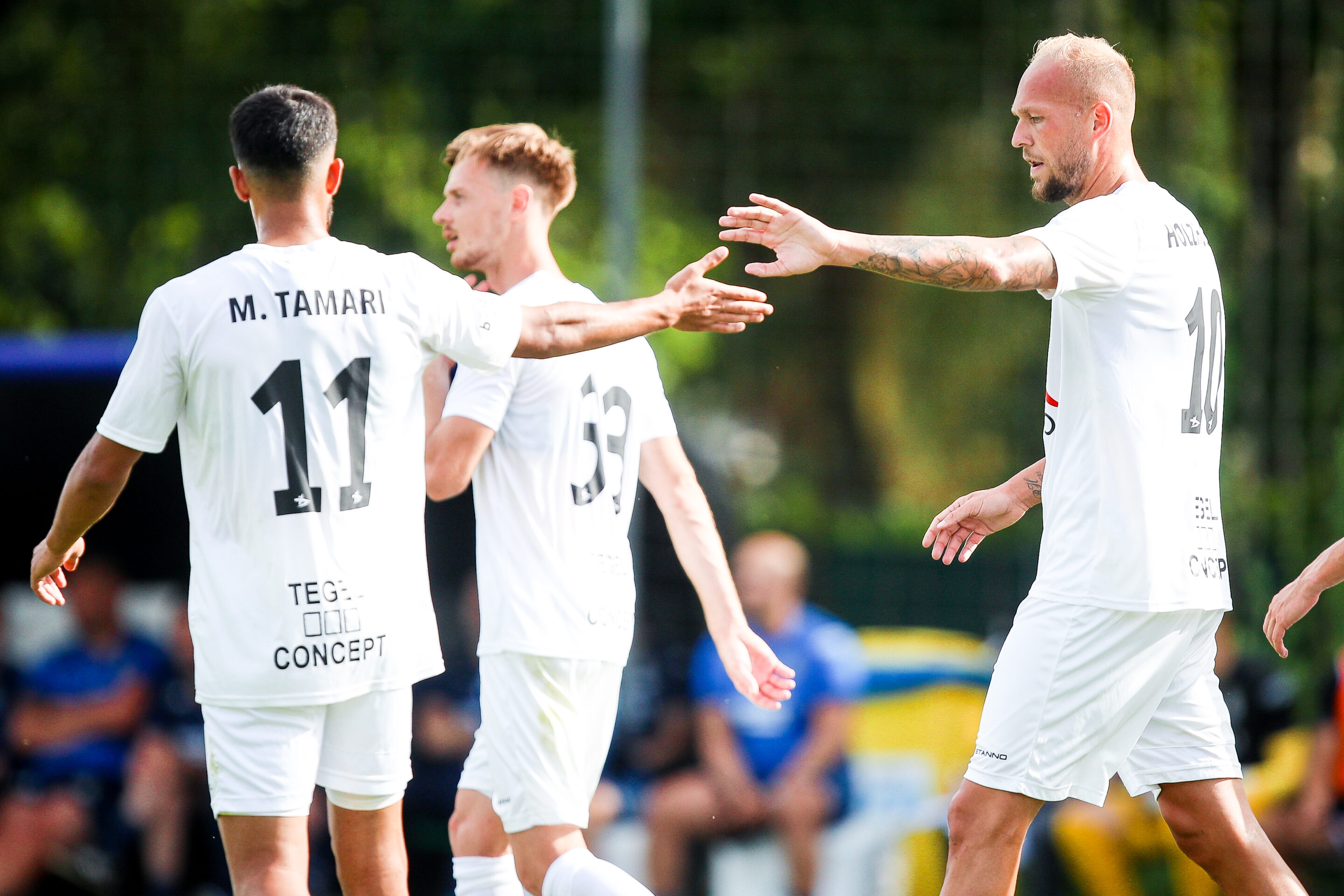 Highlights OH Leuven Sporting Charleroi OHL OudHeverlee Leuven