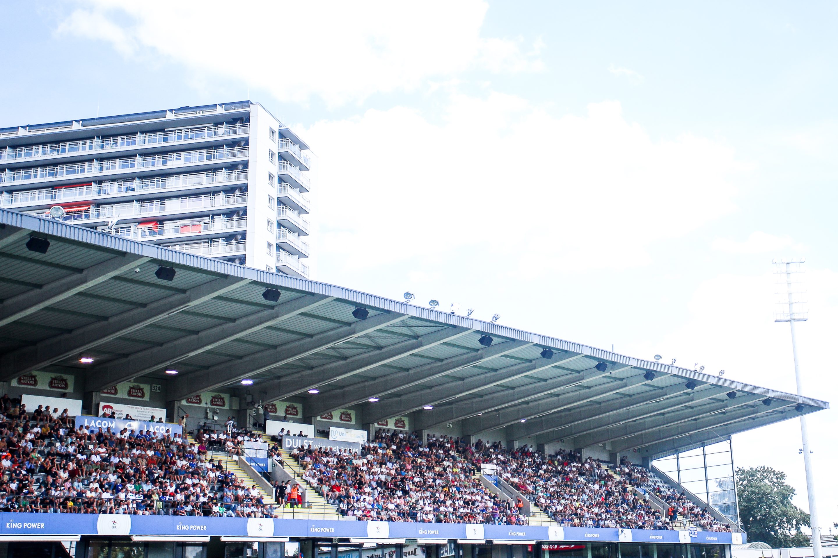 KVC Westerlo OHL OudHeverlee Leuven