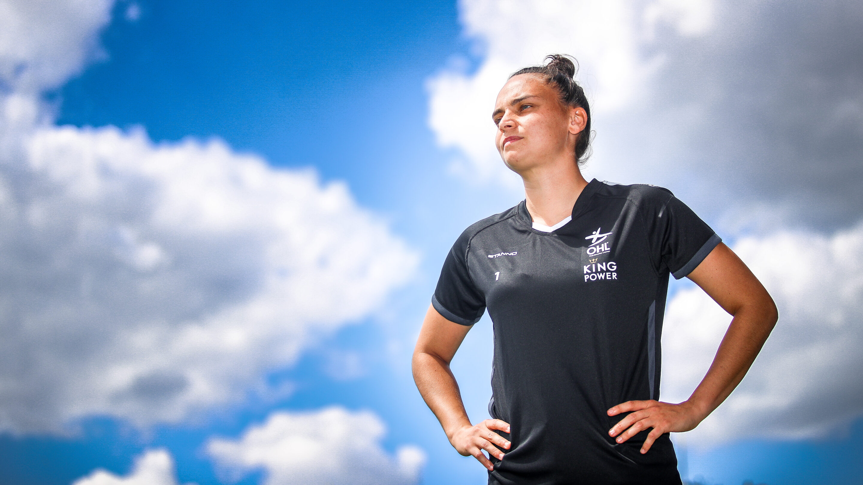 Nieuwe doelvrouw voor OH Leuven women OHL OudHeverlee Leuven