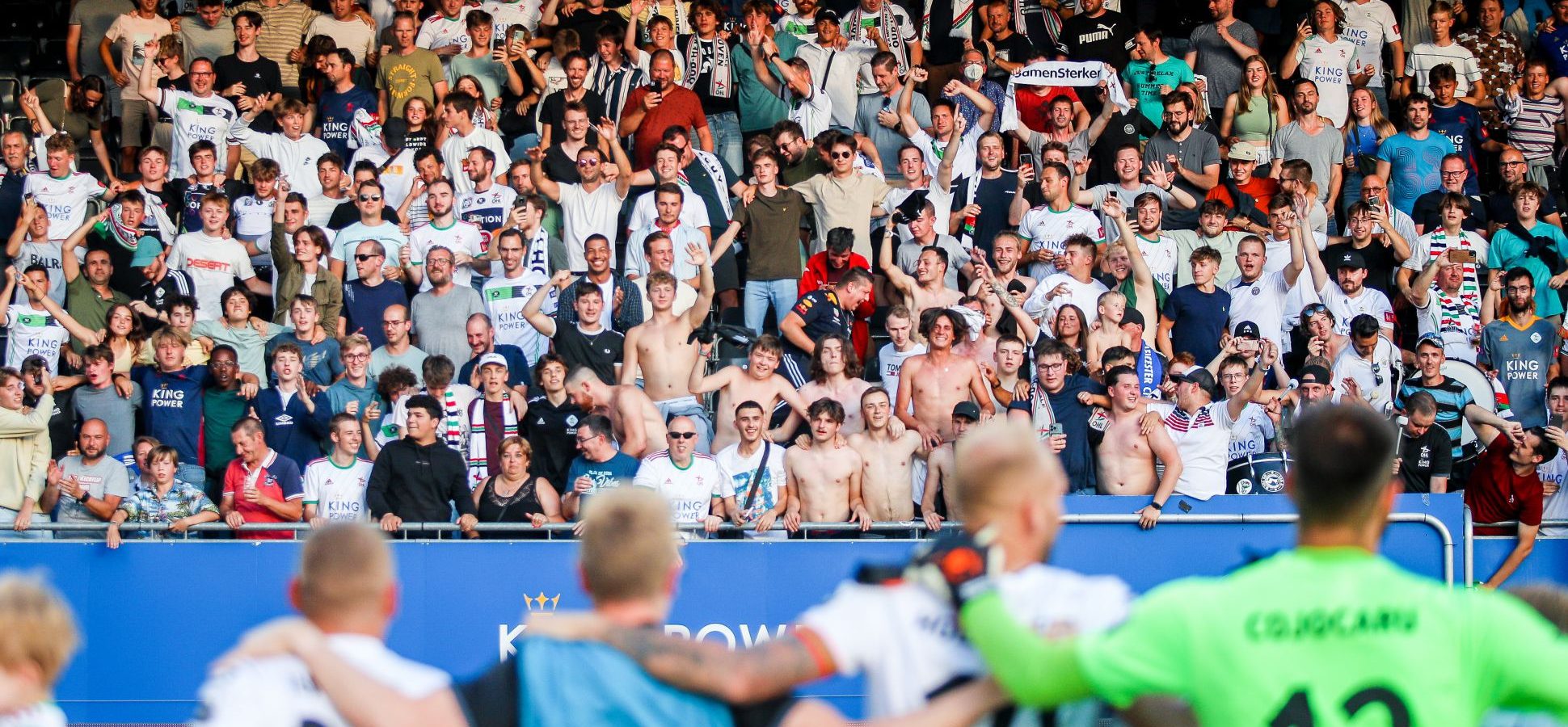OH Leuven fans De K
