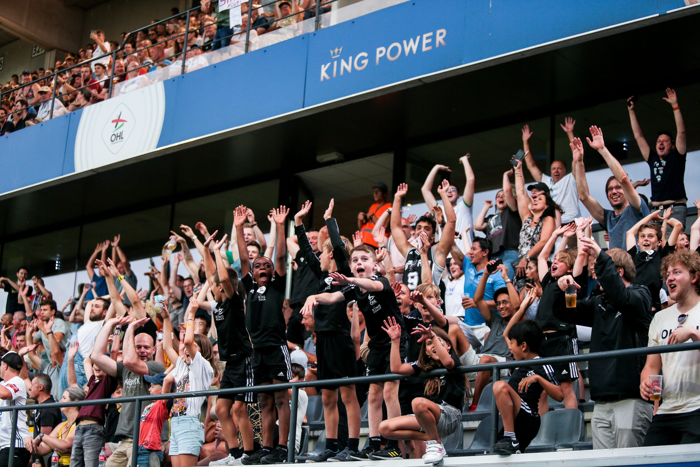 Koop nu je tickets voor de wedstrijd tegen KV Oostende OHL Oud