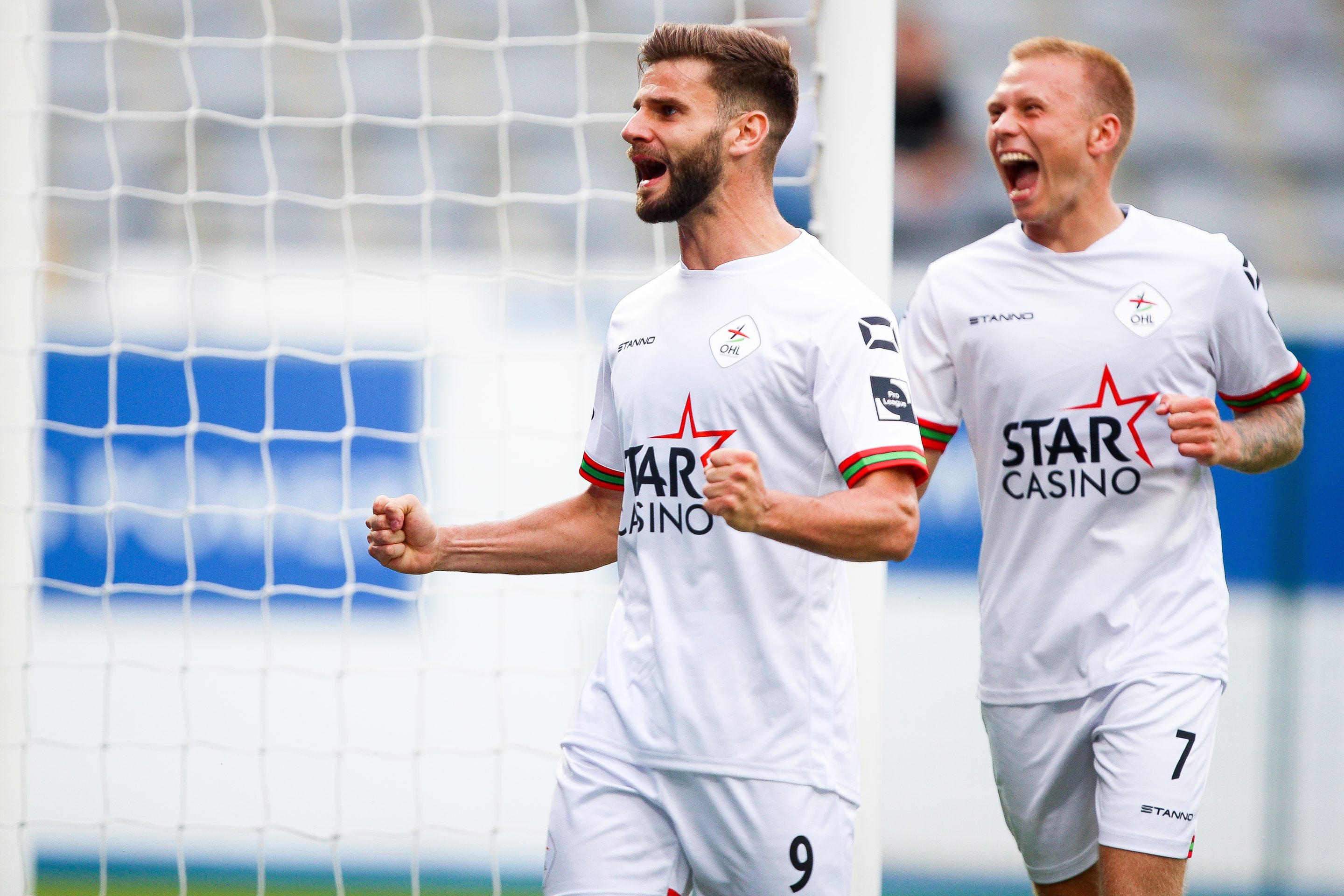 VIDEO Onze doelpunten tegen KV Oostende OHL OudHeverlee Leuven