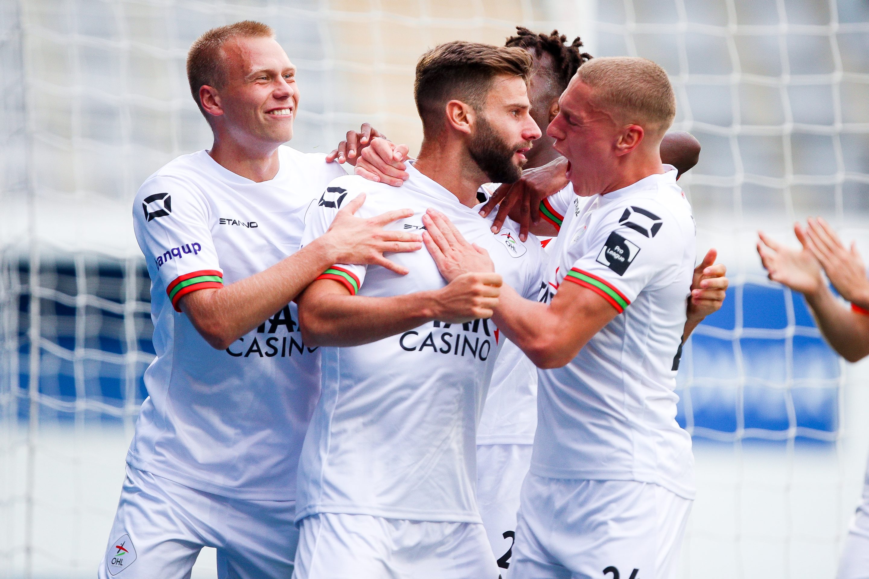 OH Leuven buigt achterstand nog helemaal om tegen Oostende OHL Oud