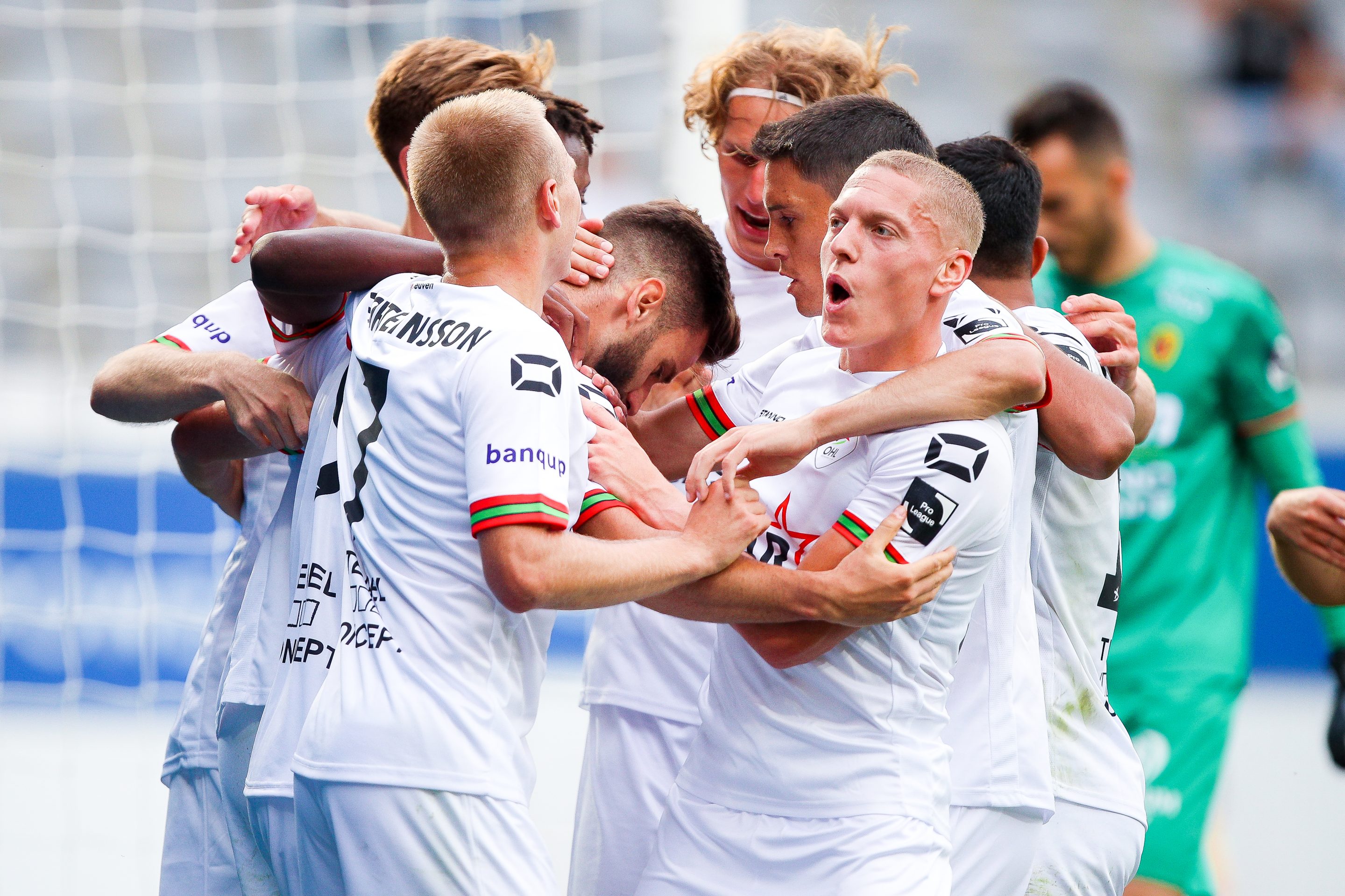 VIDEO Samenvatting OH Leuven KV Oostende OHL OudHeverlee Leuven