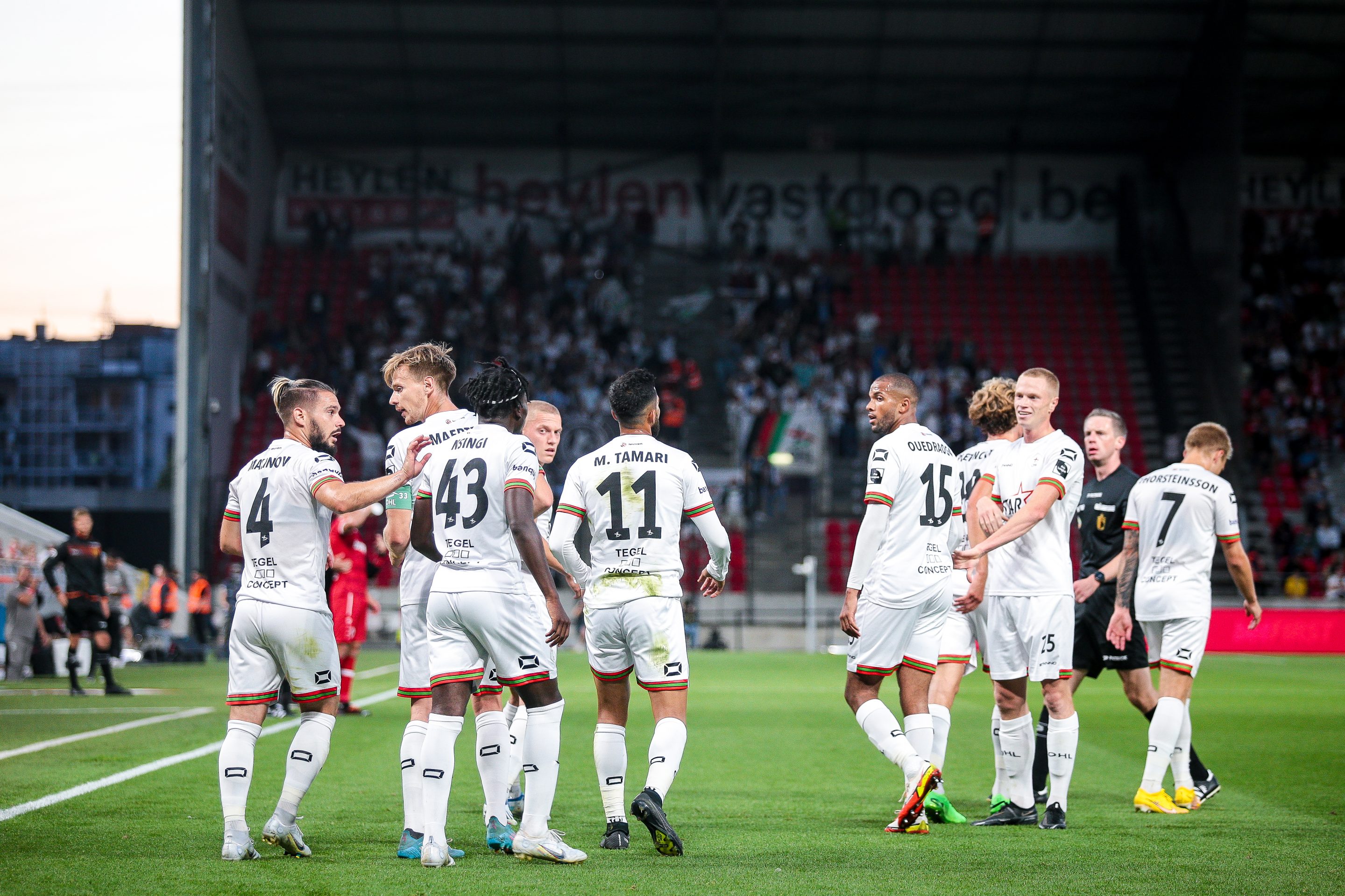 VIDEO Uitgebreide samenvatting Antwerp OH Leuven OHL Oud