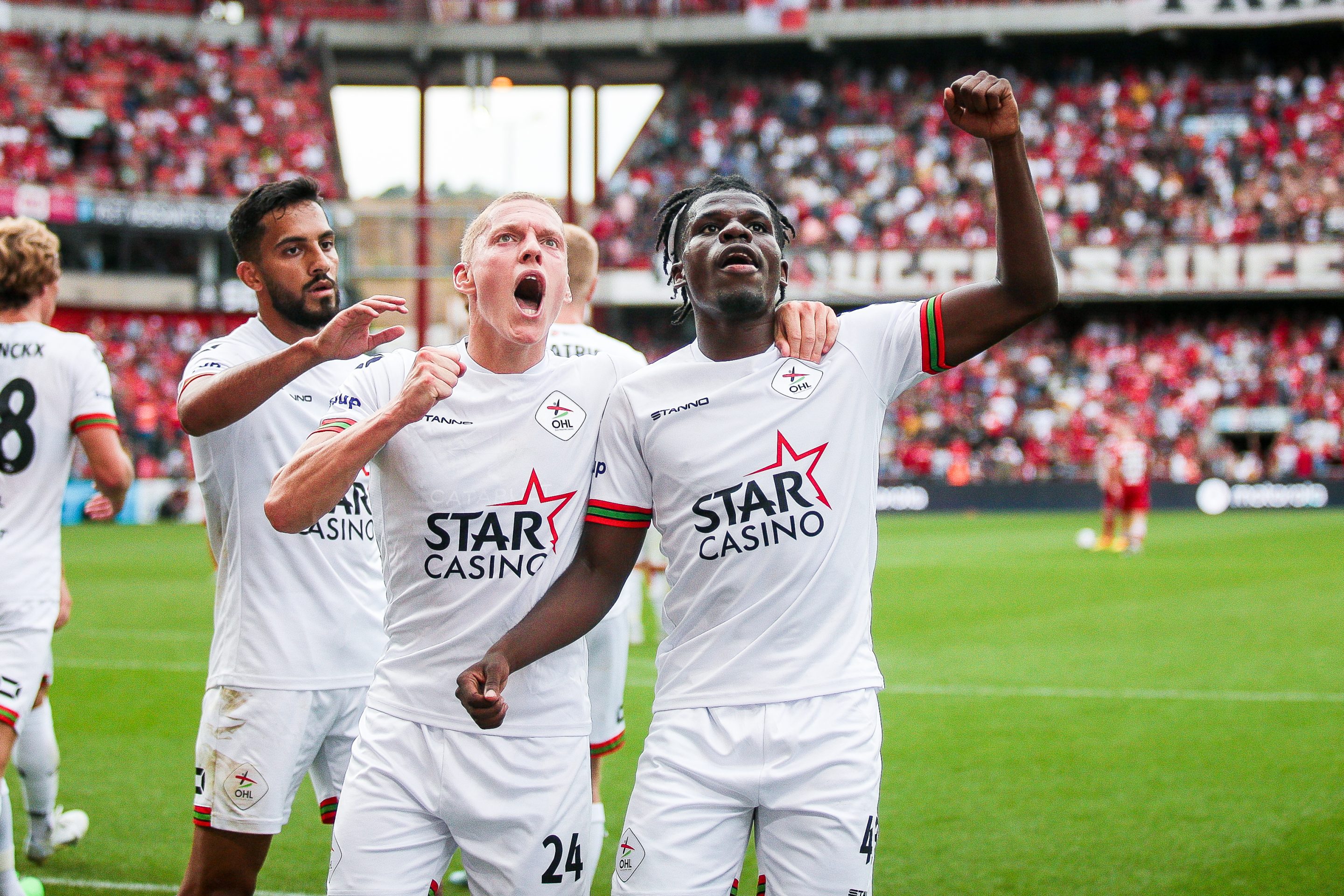 VIDEO Samenvatting Standard OH Leuven OHL OudHeverlee Leuven