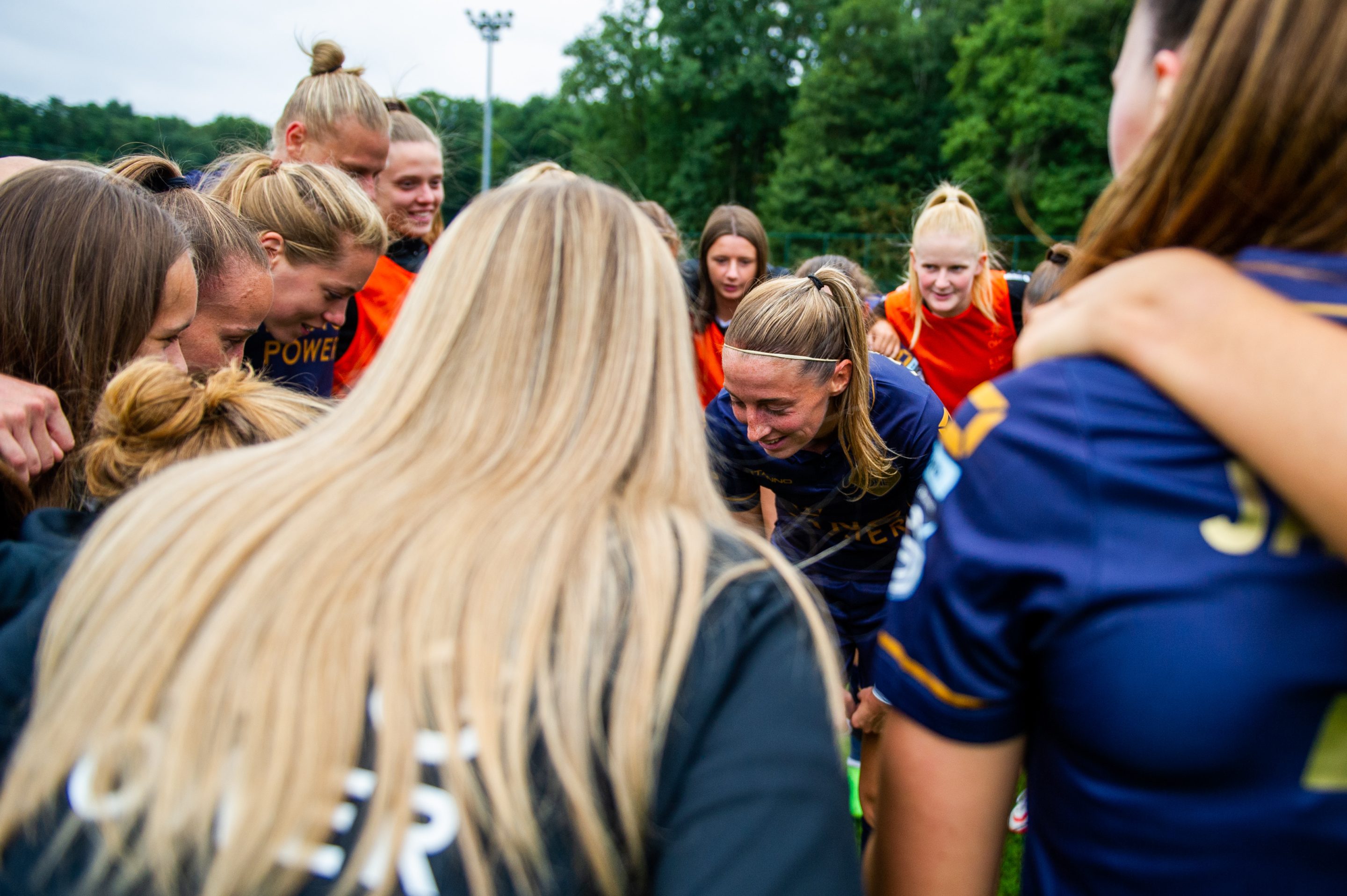 VIDEO Samenvatting Standard Fémina OH Leuven Women OHL Oud