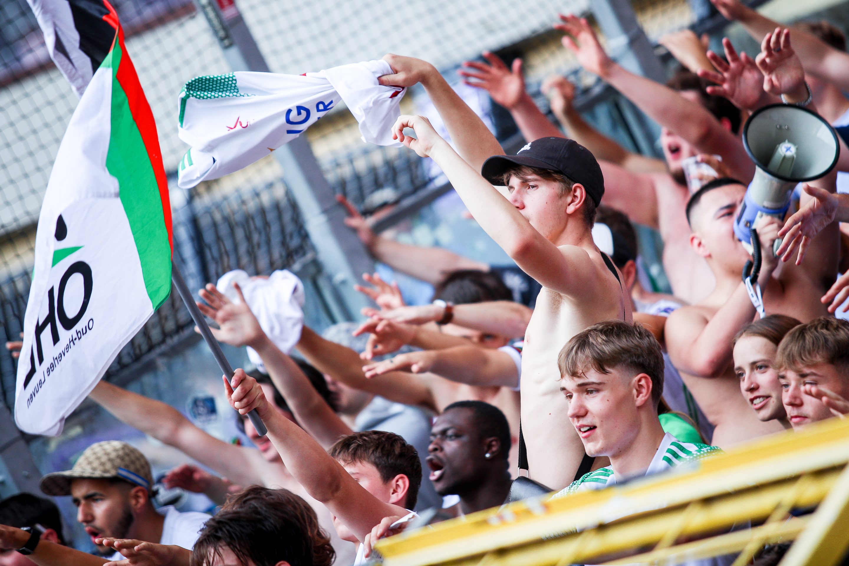 Galerij RSC Anderlecht OH Leuven OHL OudHeverlee Leuven