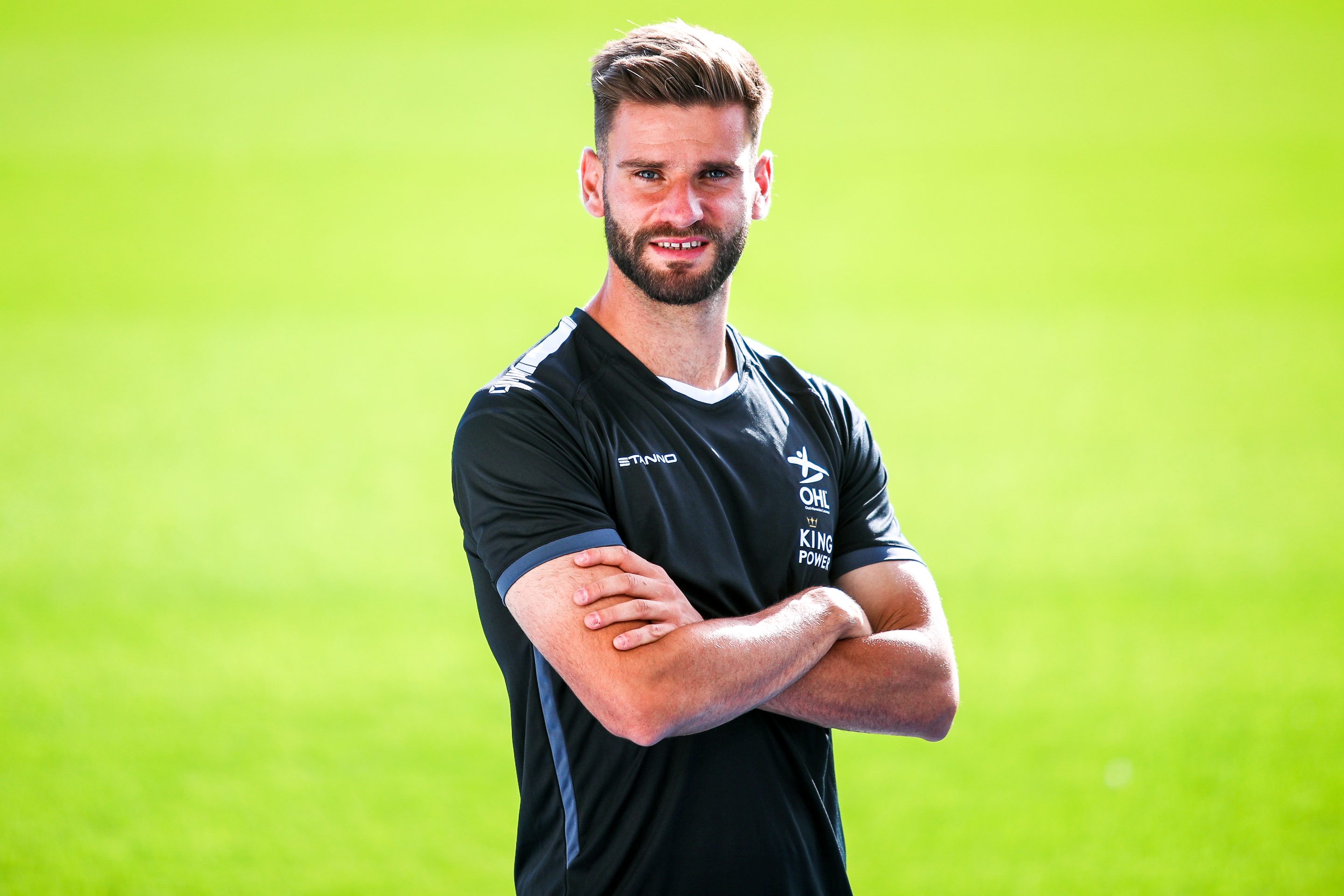 VIDEO Mario Gonzalez beantwoordt jullie vragen OHL OudHeverlee Leuven