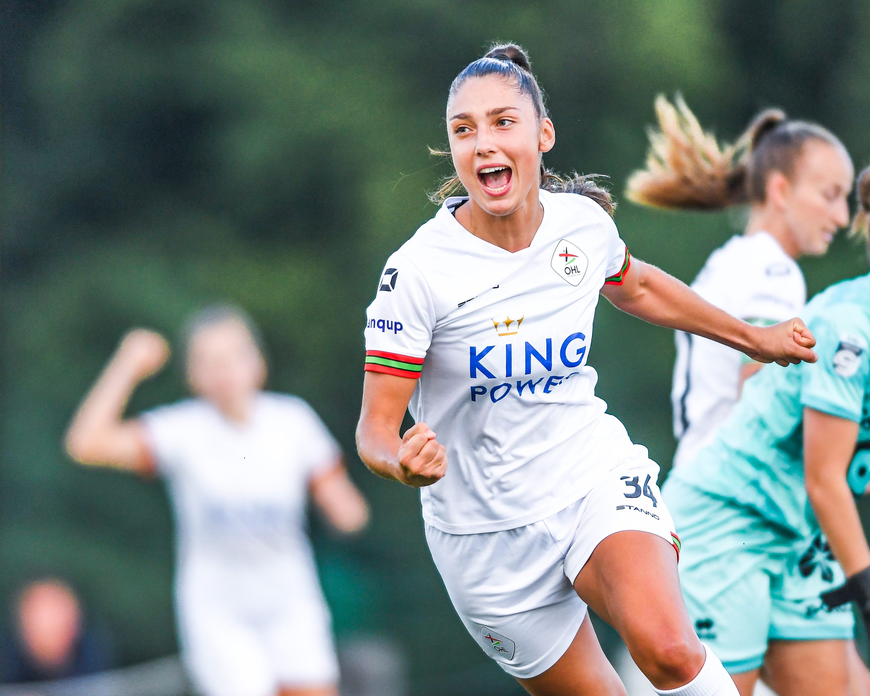 VIDEO Samenvatting OH Leuven Women KV Mechelen OHL OudHeverlee