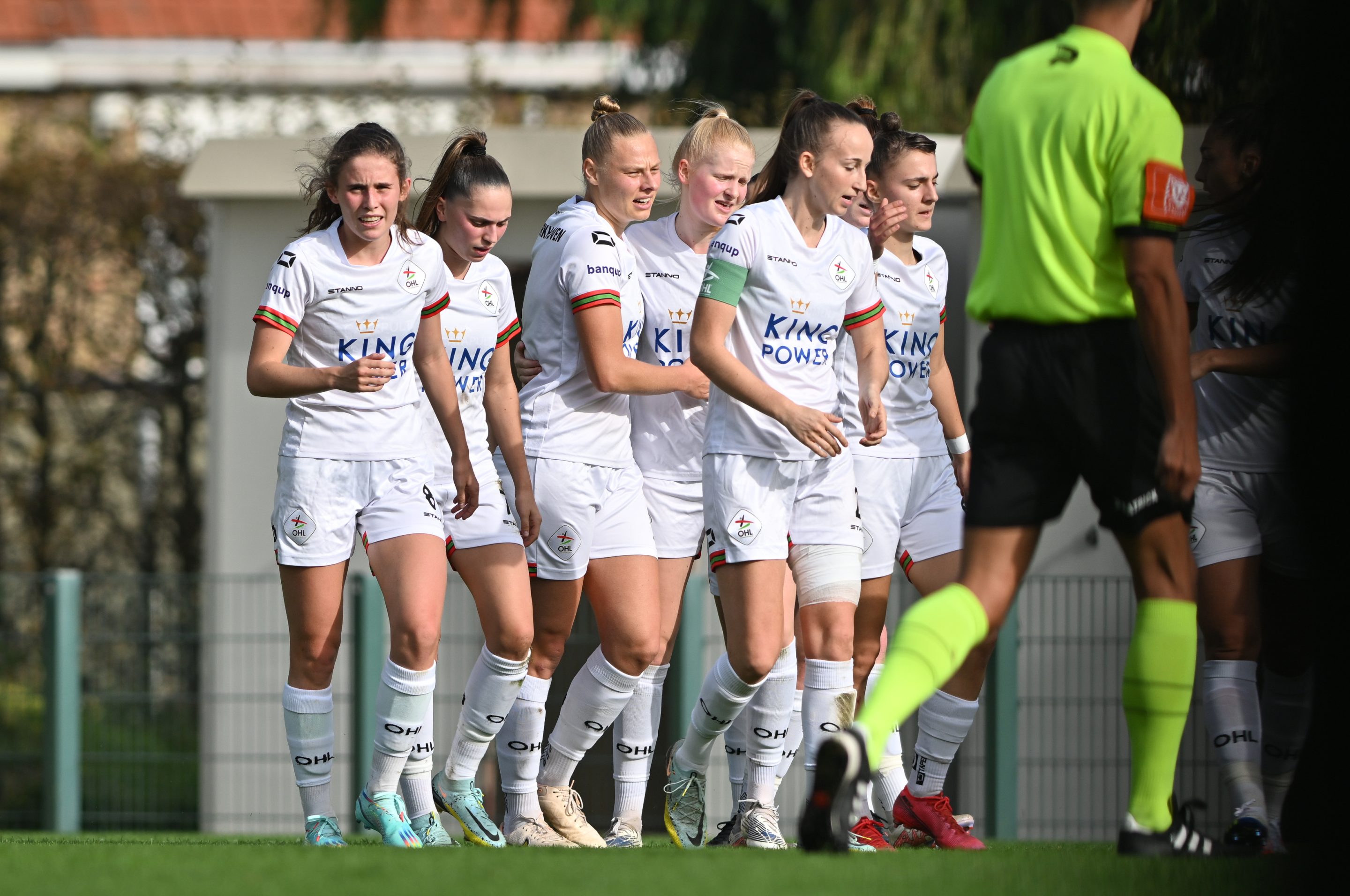 OH Leuven Women zet Club YLA met 13 opzij OHL OudHeverlee Leuven