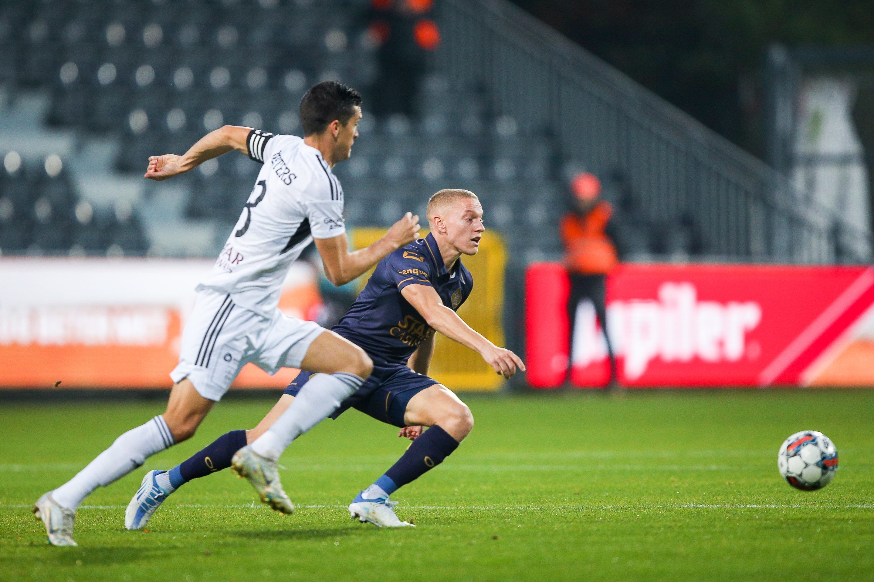 42nederlaag in Eupen OHL OudHeverlee Leuven