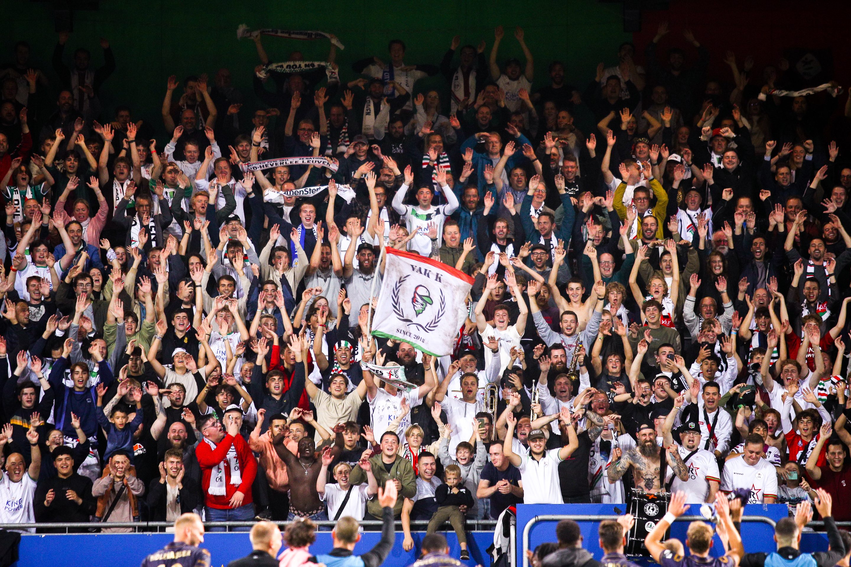 De Warmste Match in Leuven! OHL OudHeverlee Leuven