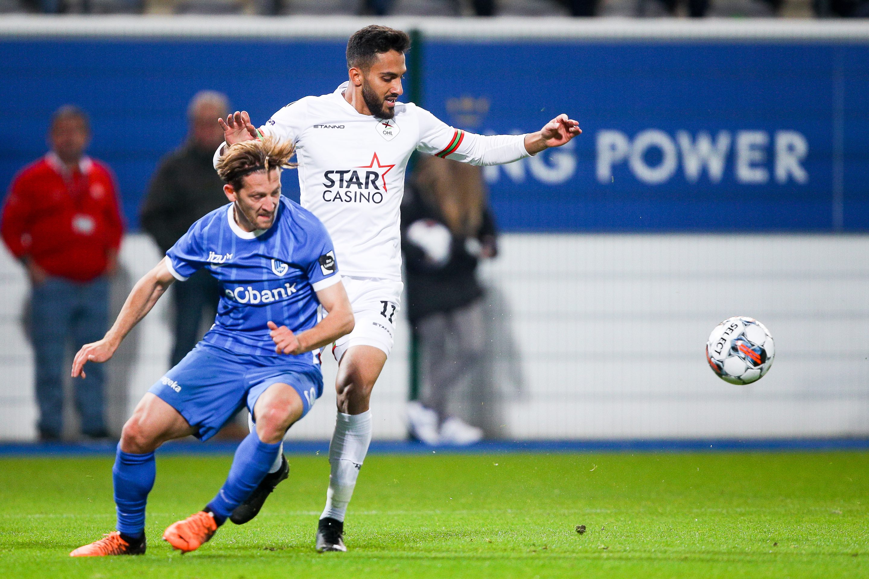 We verliezen met het kleinste verschil van tienkoppig KRC Genk OHL