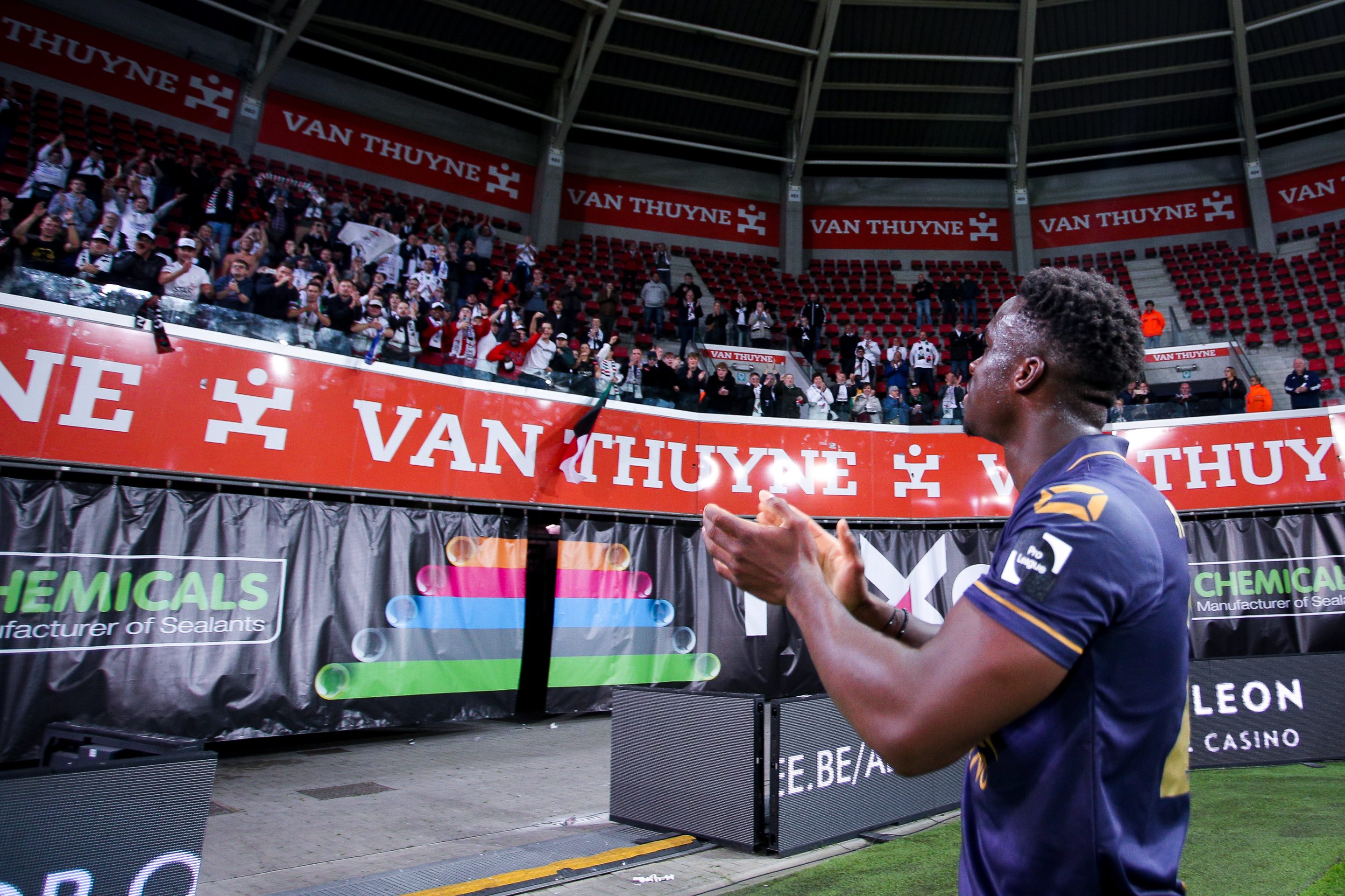 Ga mee op verplaatsing naar Eupen en STVV OHL OudHeverlee Leuven