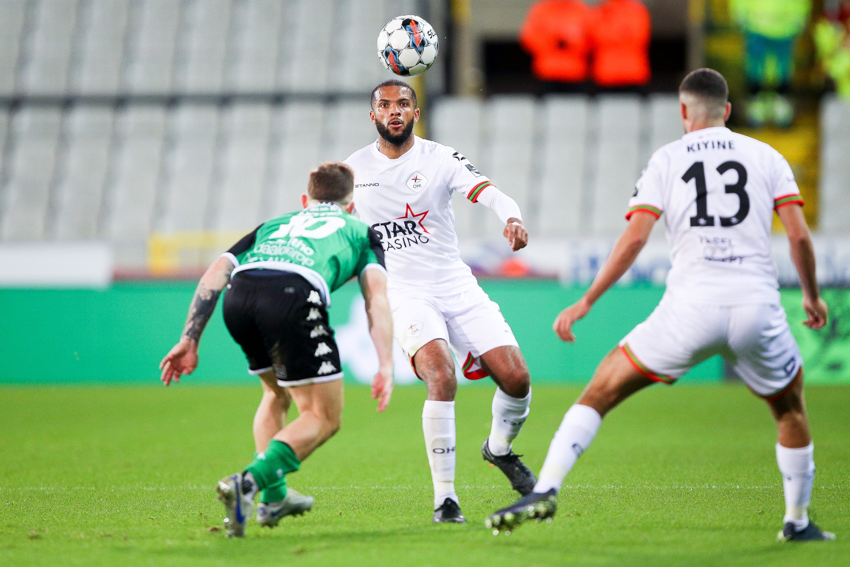 21nederlaag op Cercle Brugge na late tegengoal OHL OudHeverlee