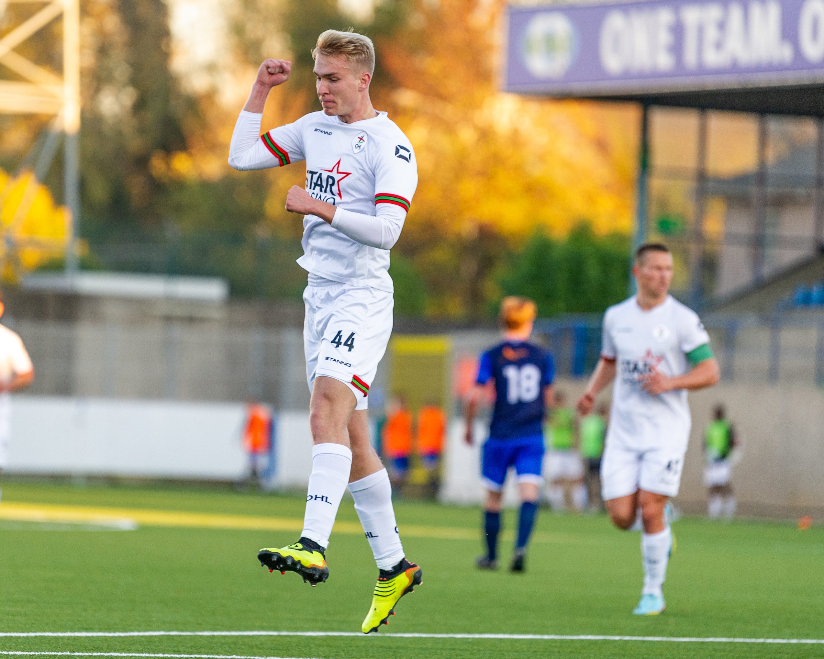 VIDEO Doelpunten Mandel United OH Leuven U23 OHL OudHeverlee Leuven