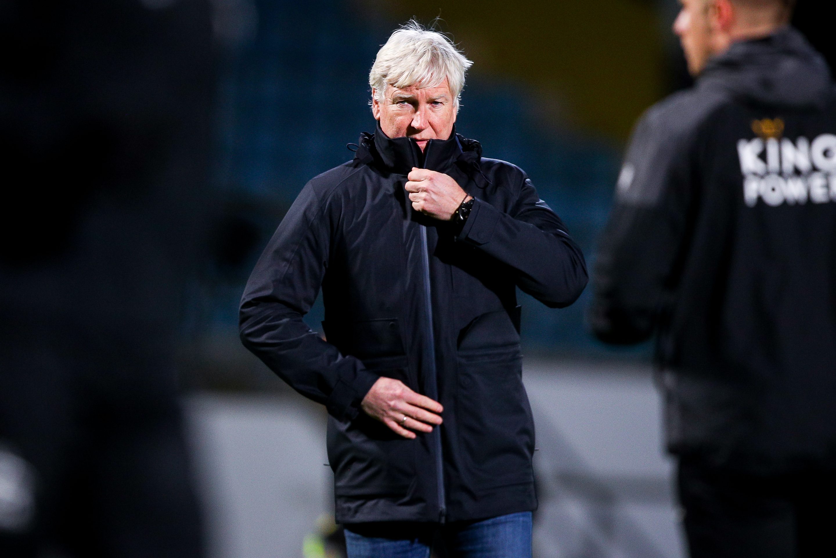 Marc Brys "Tweede helft doortrekken tegen Eupen" OHL OudHeverlee