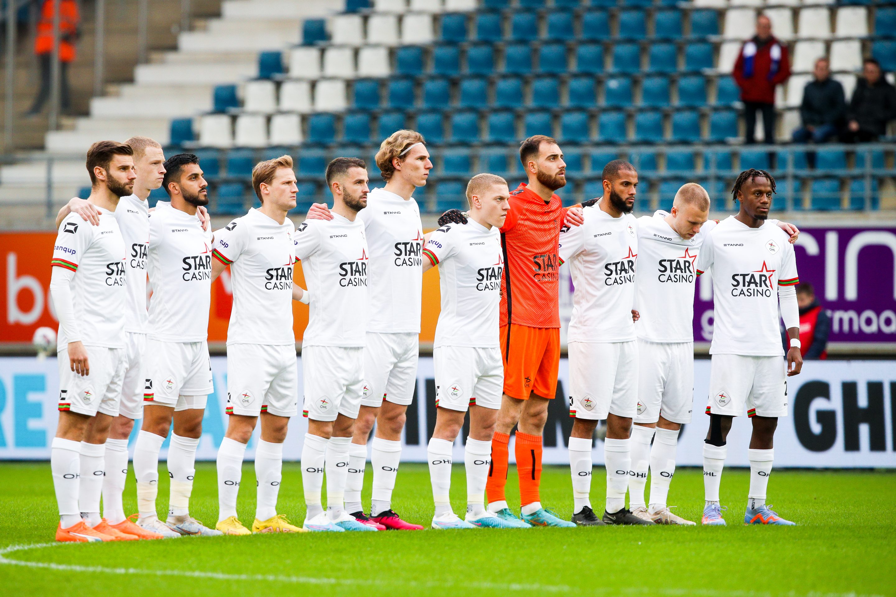 OH Leuven Antwerp FC zondag tickets te koop tussen 9u en 11u OHL