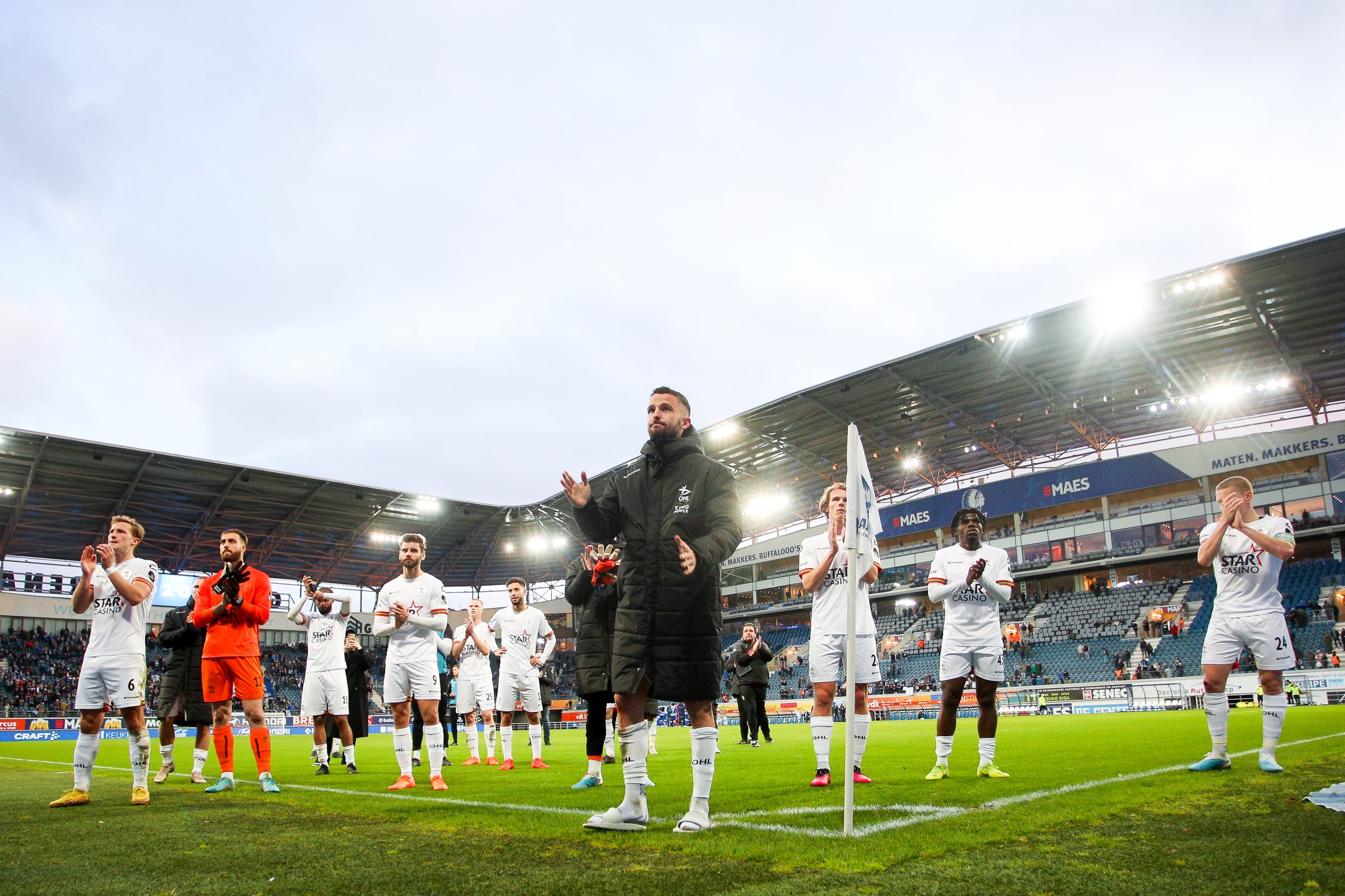 Galerij KAA Gent OH Leuven OHL OudHeverlee Leuven