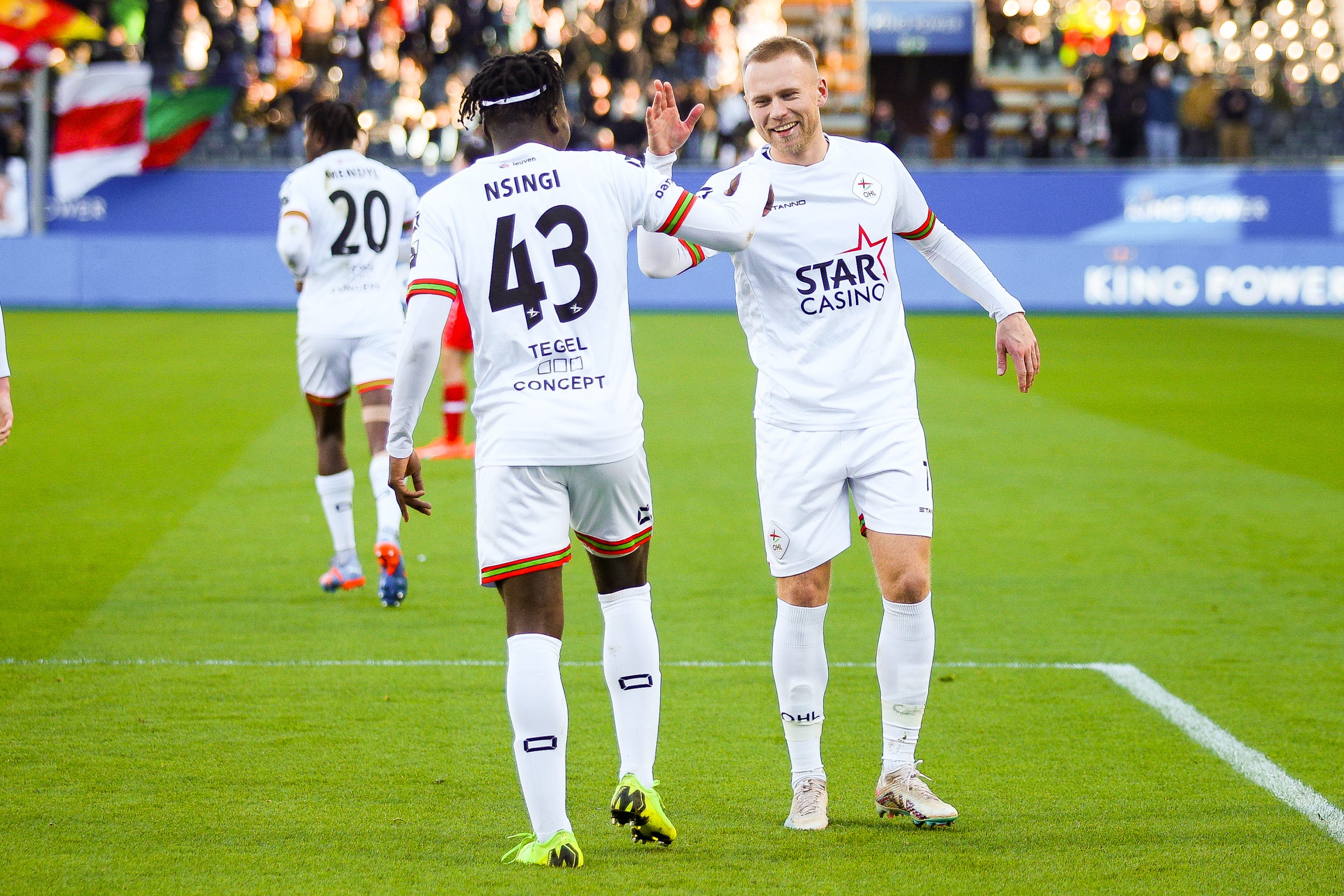 VIDEO Samenvatting OH Leuven Antwerp OHL OudHeverlee Leuven