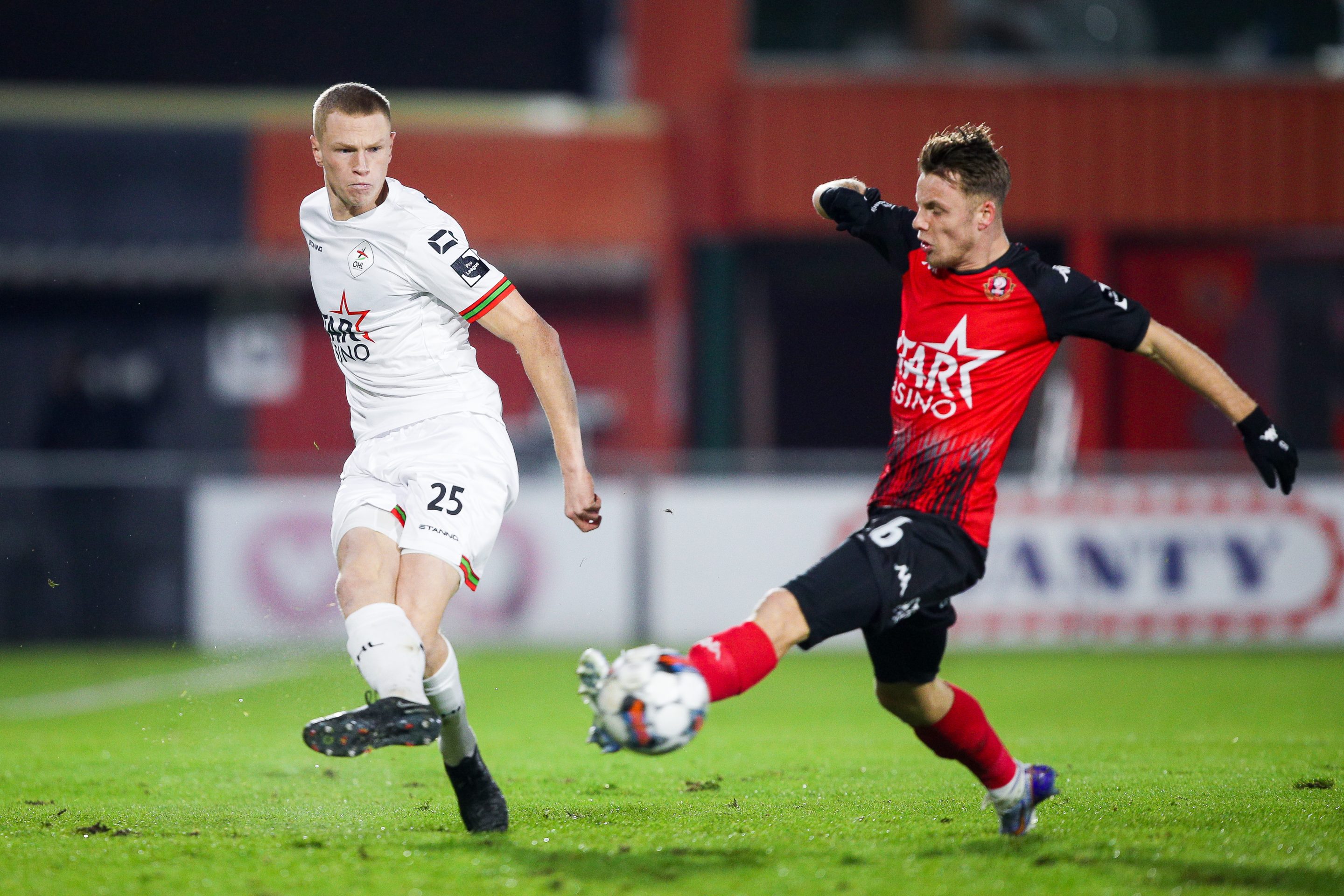 21nederlaag op bezoek bij Seraing OHL OudHeverlee Leuven