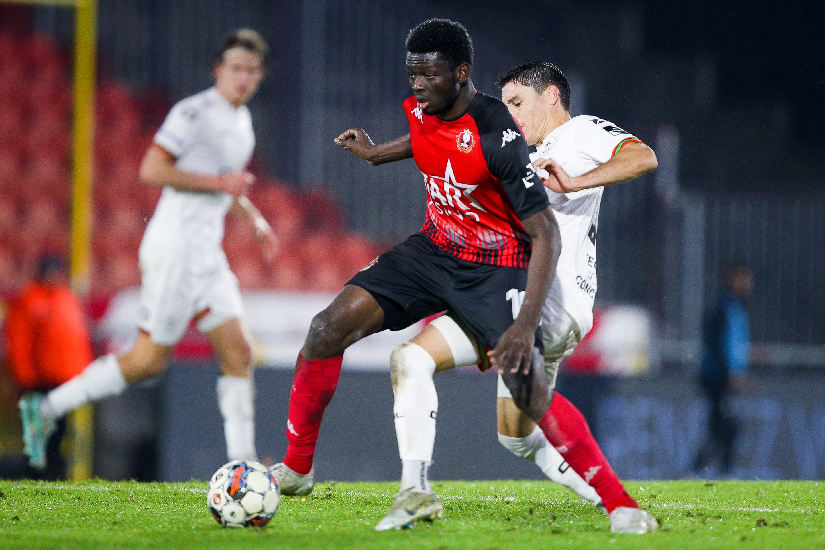 VIDEO Samenvatting Seraing OH Leuven OHL OudHeverlee Leuven