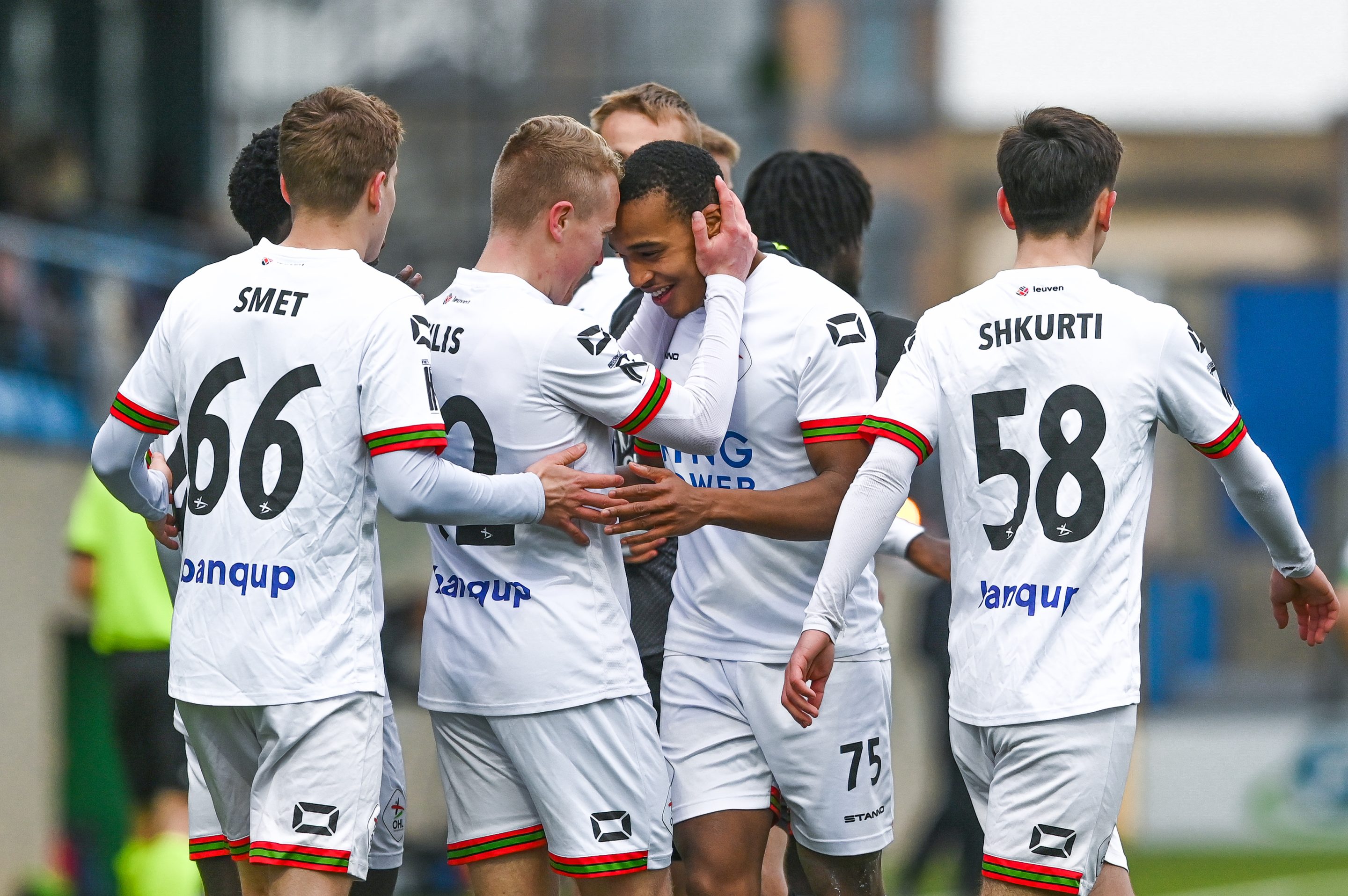 OH Leuven U23 ontvangt Mandel United OHL OudHeverlee Leuven