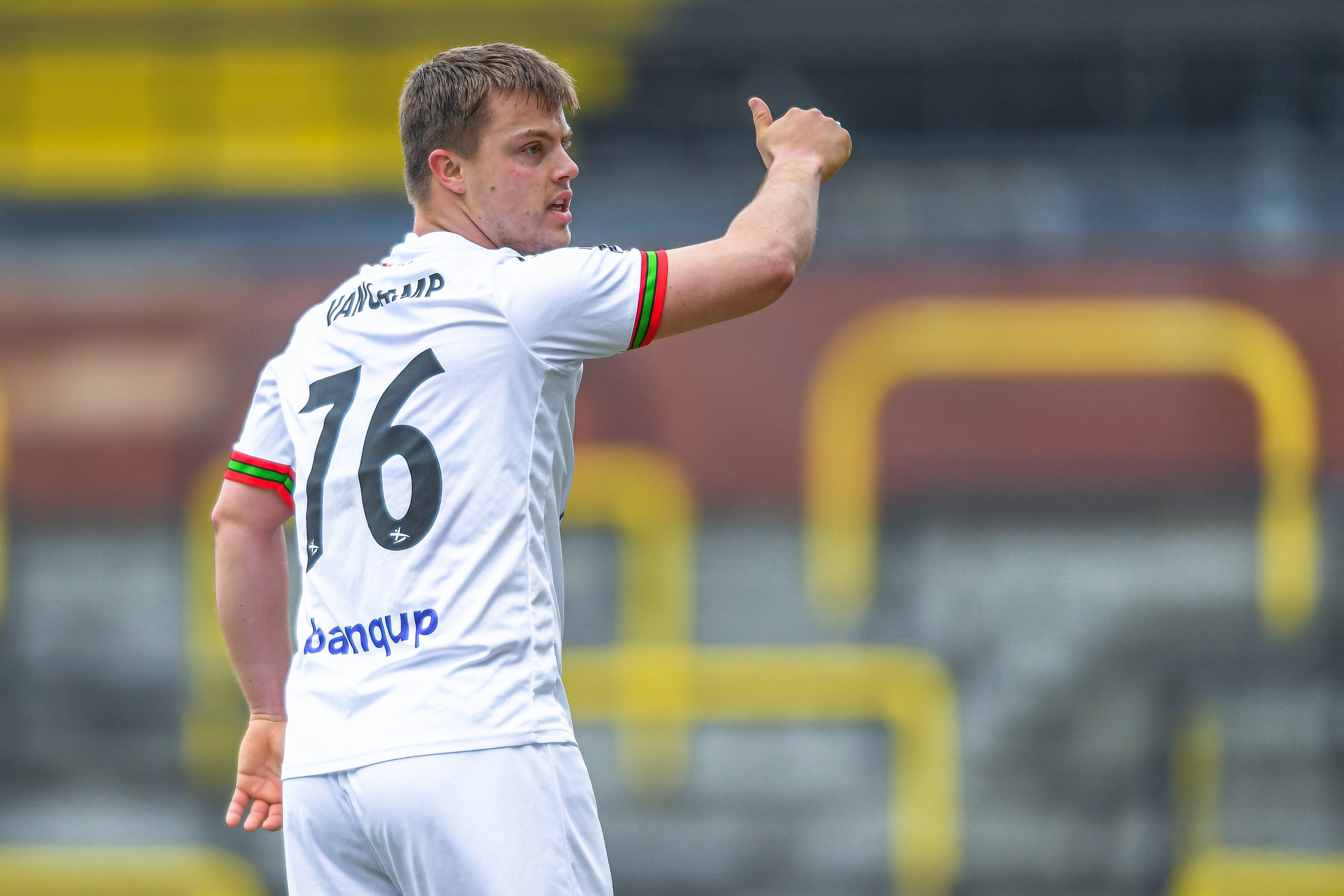 VIDEO Samenvatting OH Leuven U23 Mandel United OHL OudHeverlee