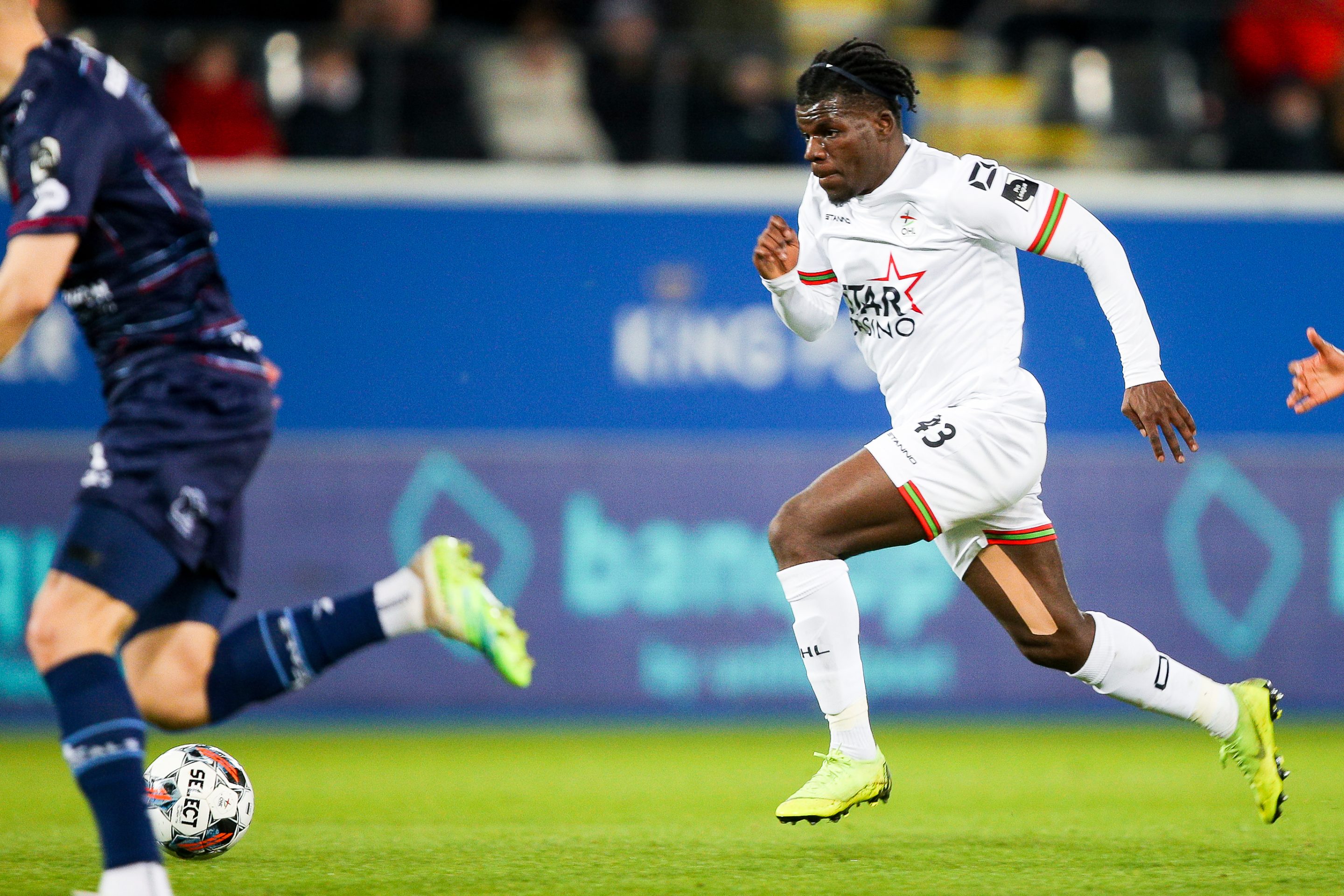 Nsingi 8 weken out OHL OudHeverlee Leuven