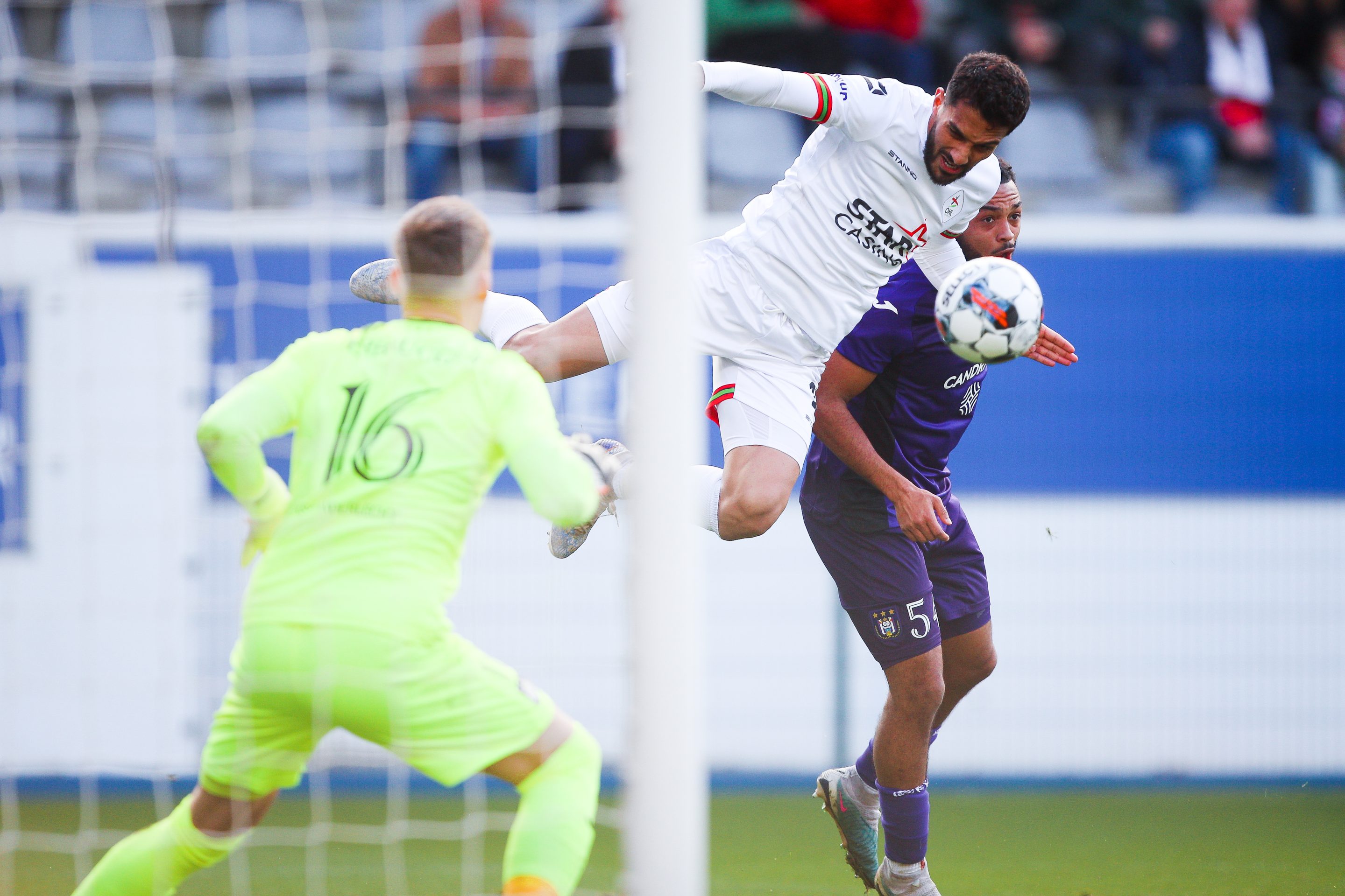 02nederlaag tegen Anderlecht OHL OudHeverlee Leuven