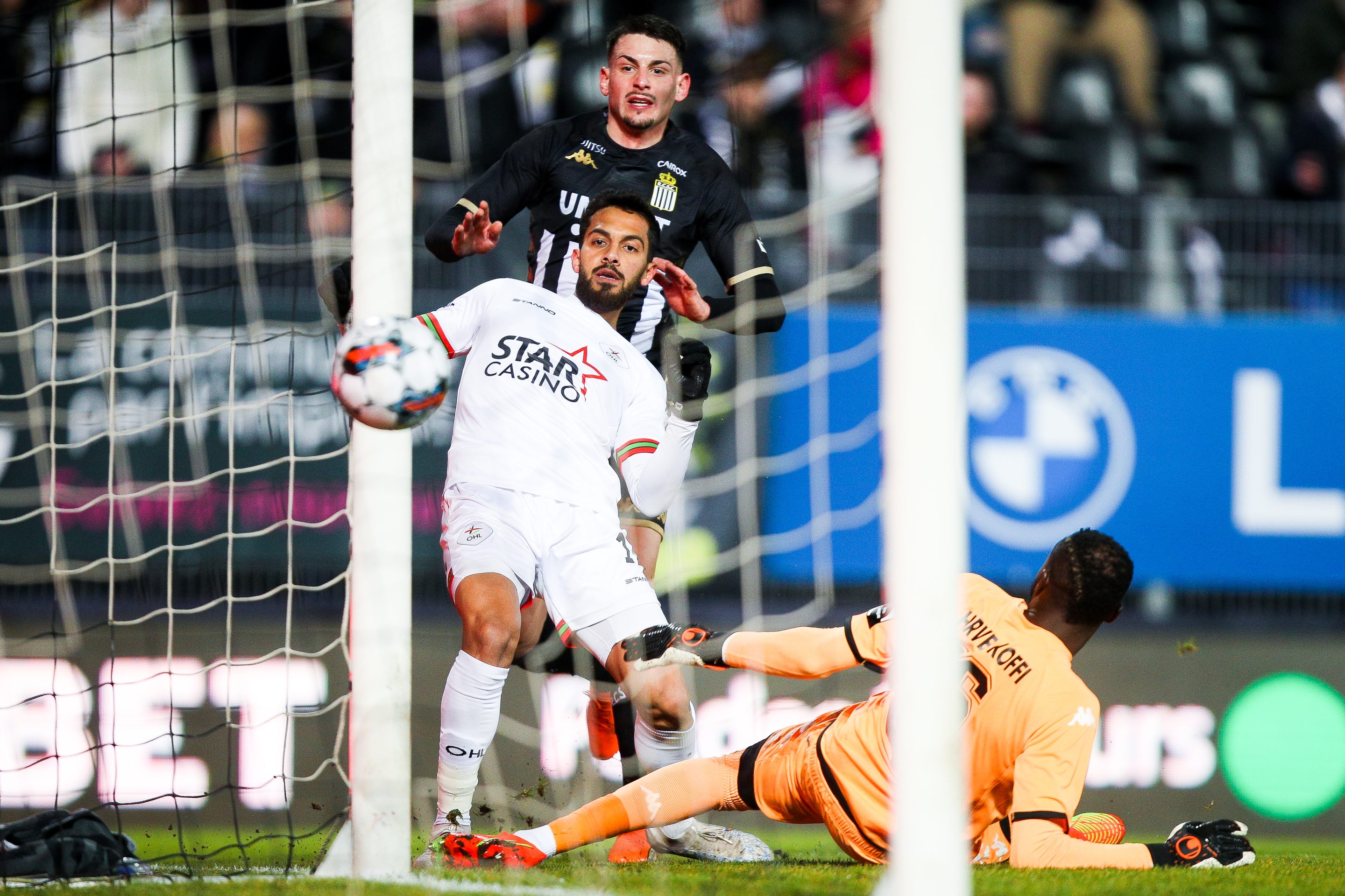 VIDEO Samenvatting Charleroi OH Leuven OHL OudHeverlee Leuven