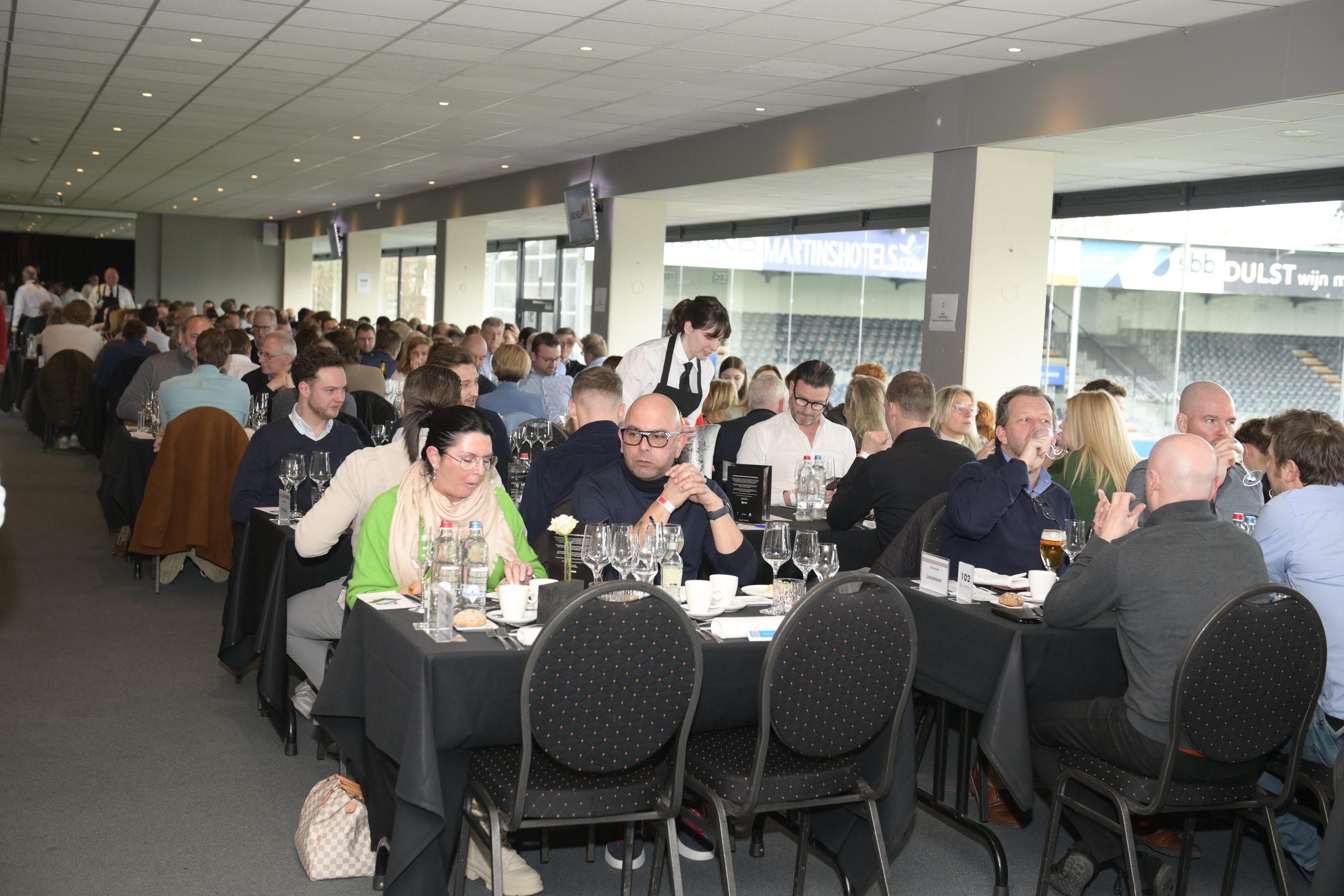 Hospitality OH Leuven RSC Anderlecht OHL OudHeverlee Leuven