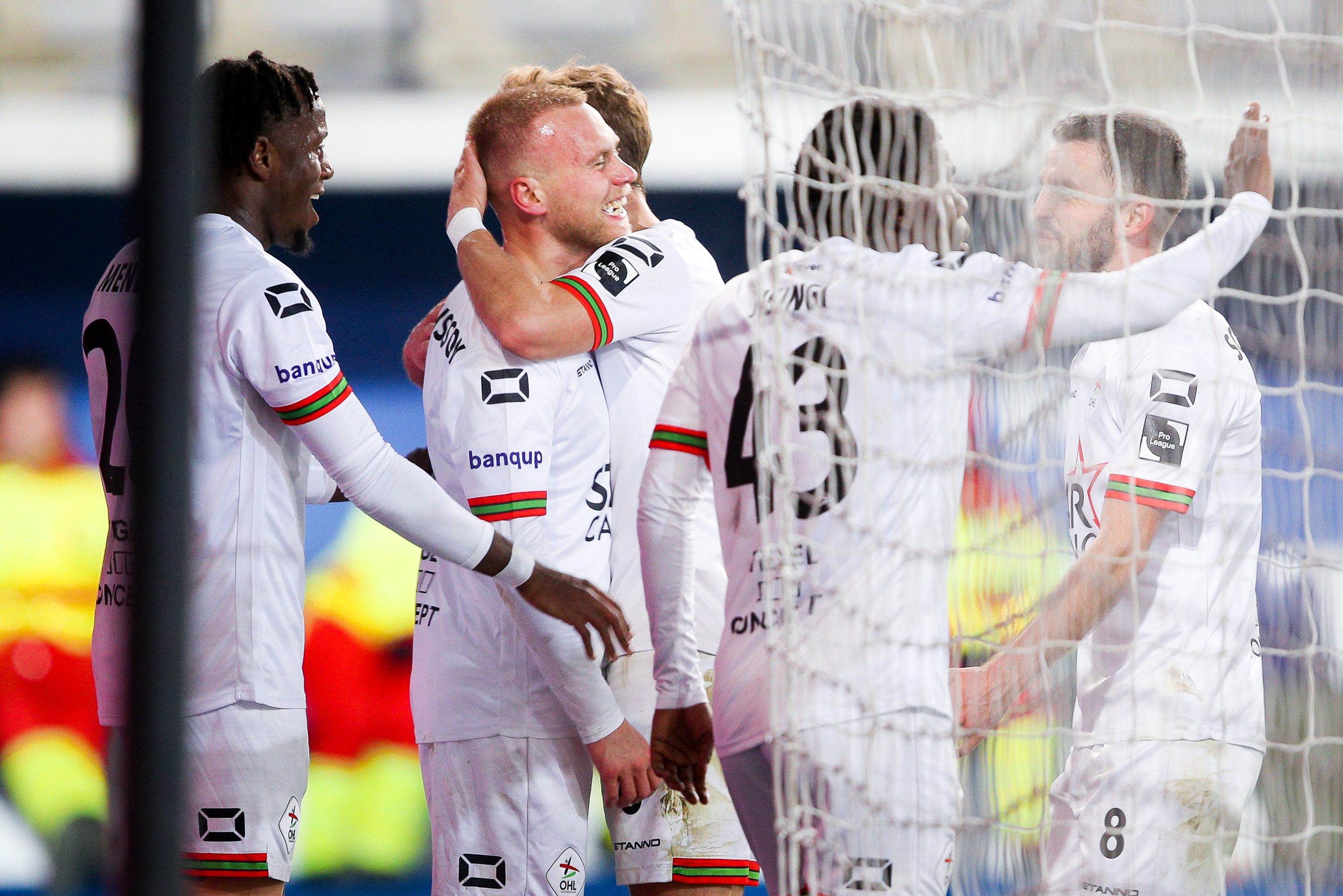 Galerij OH Leuven Zulte Waregem OHL OudHeverlee Leuven