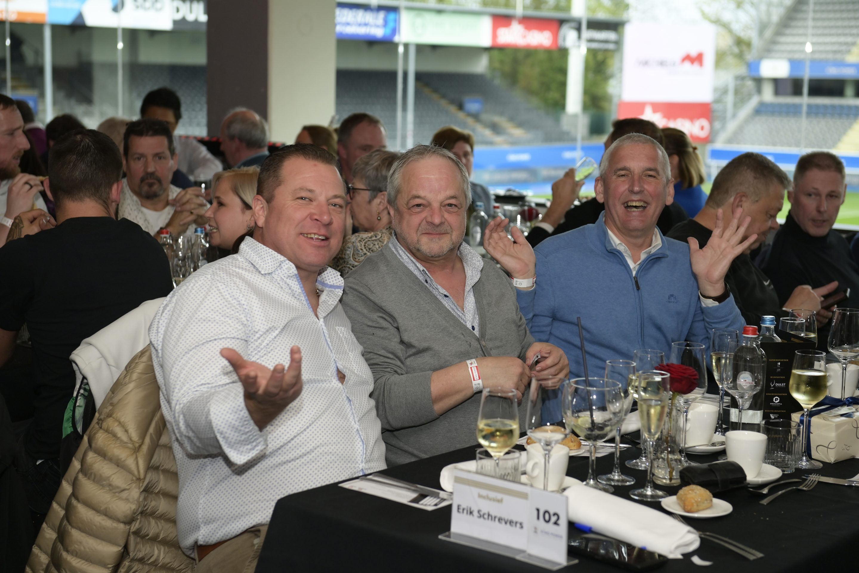 Hospitality OH Leuven Standard de Liège OHL OudHeverlee Leuven