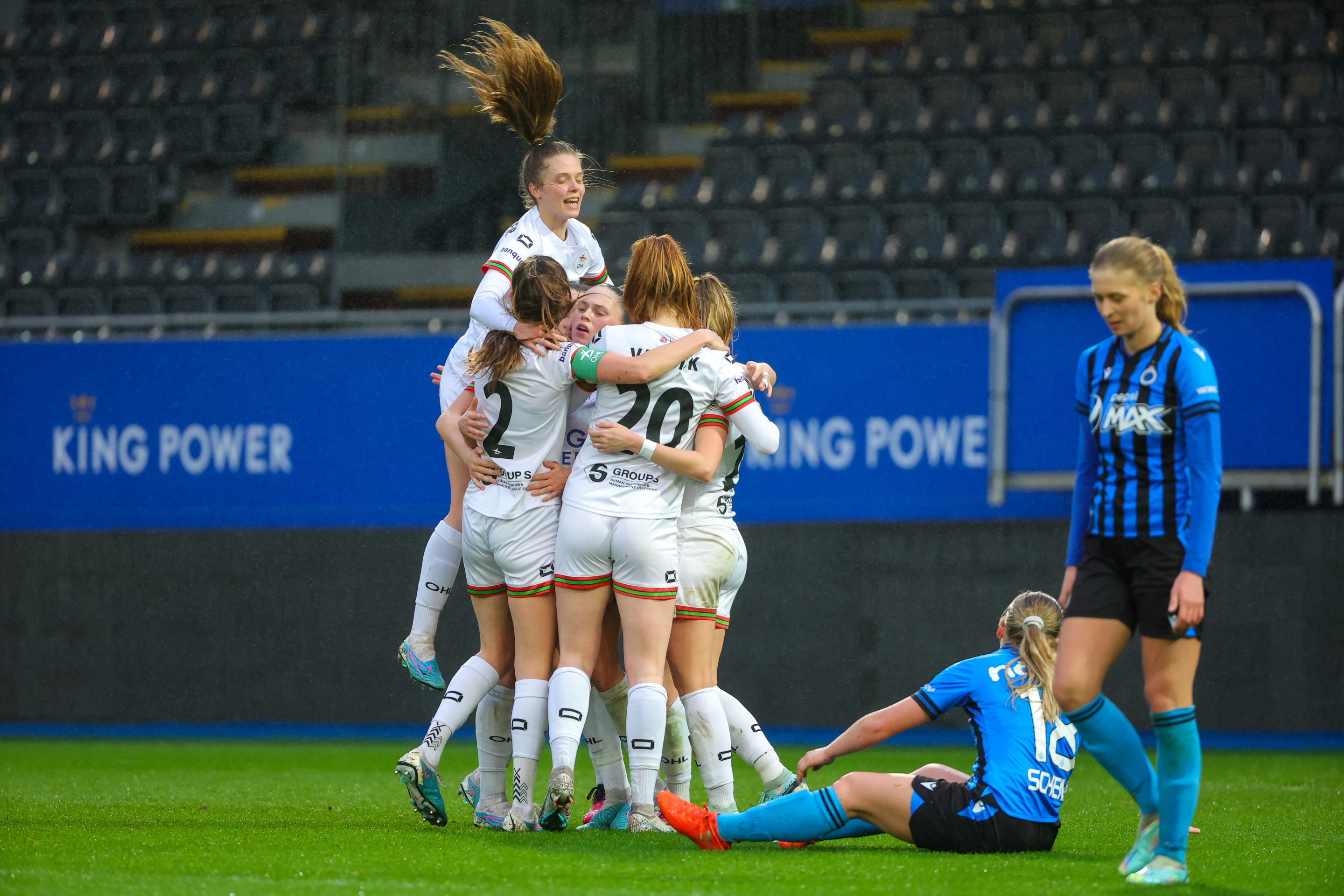 VIDEO Samenvatting OH Leuven Women Club YLA OHL OudHeverlee Leuven