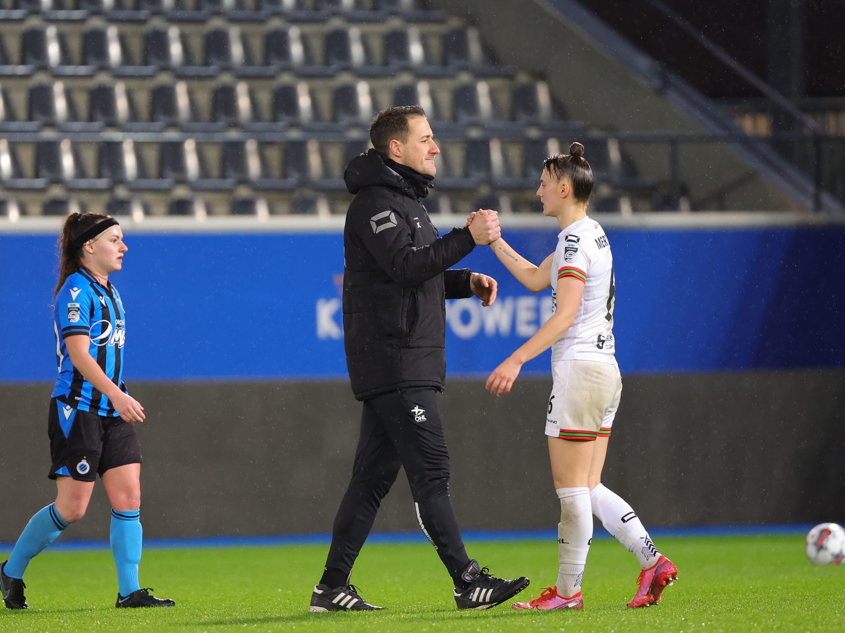 OH Leuven Women ontvangt Standard Fémina na interlandbreak OHL Oud