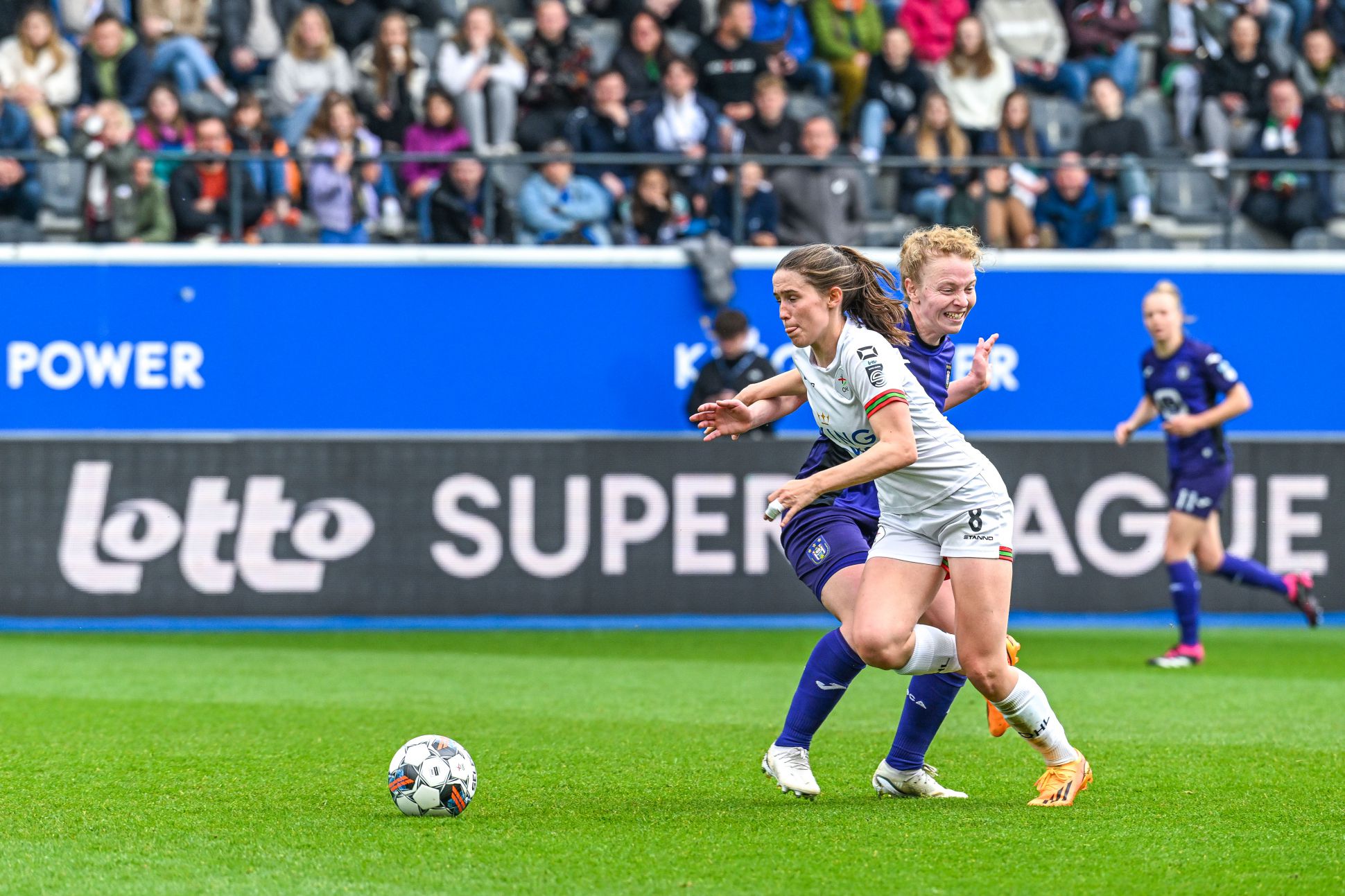 VIDEO: Samenvatting OH Leuven Women - RSC Anderlecht - OHL - Oud