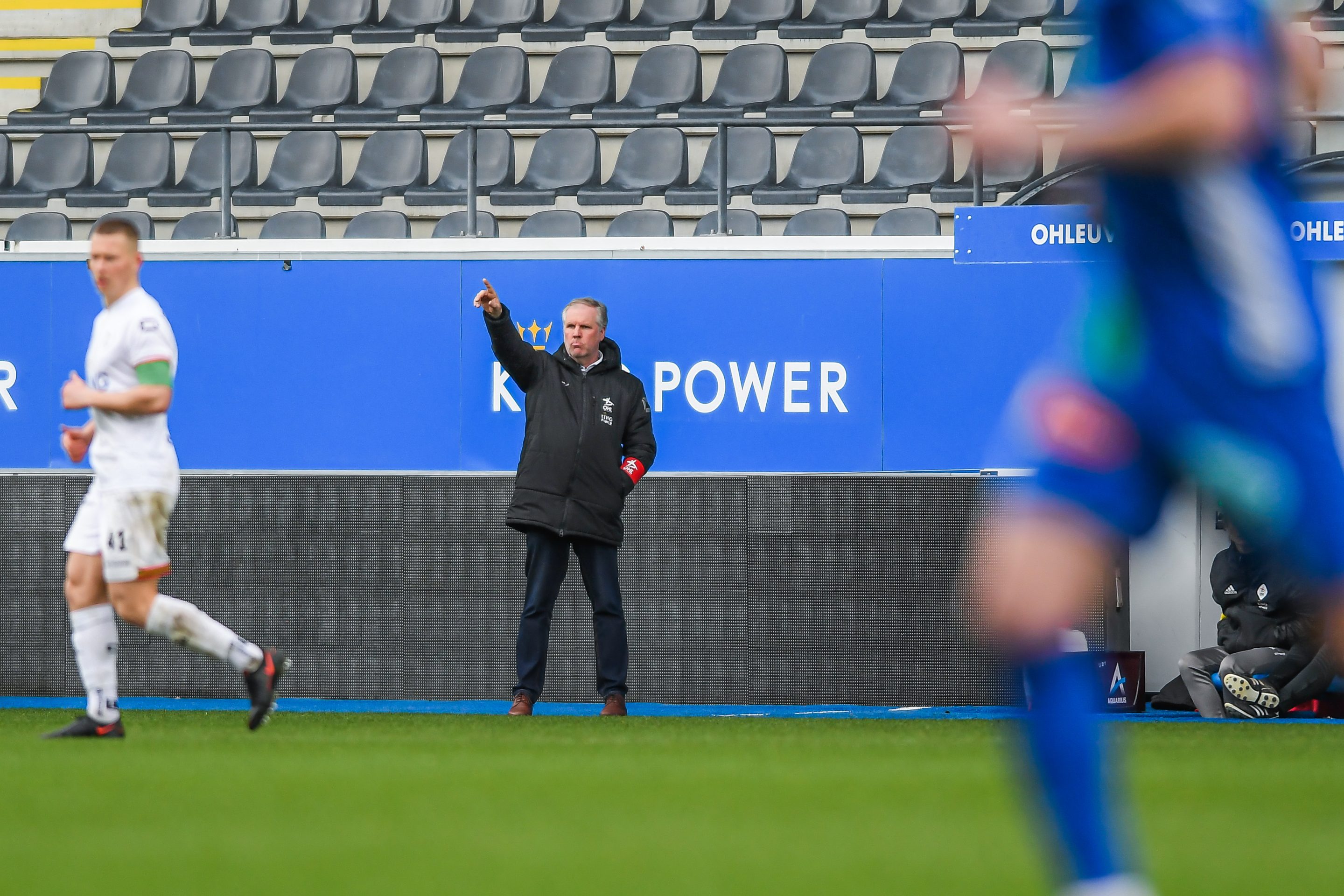 OH Leuven U23 trekt naar Olympic Charleroi OHL OudHeverlee Leuven