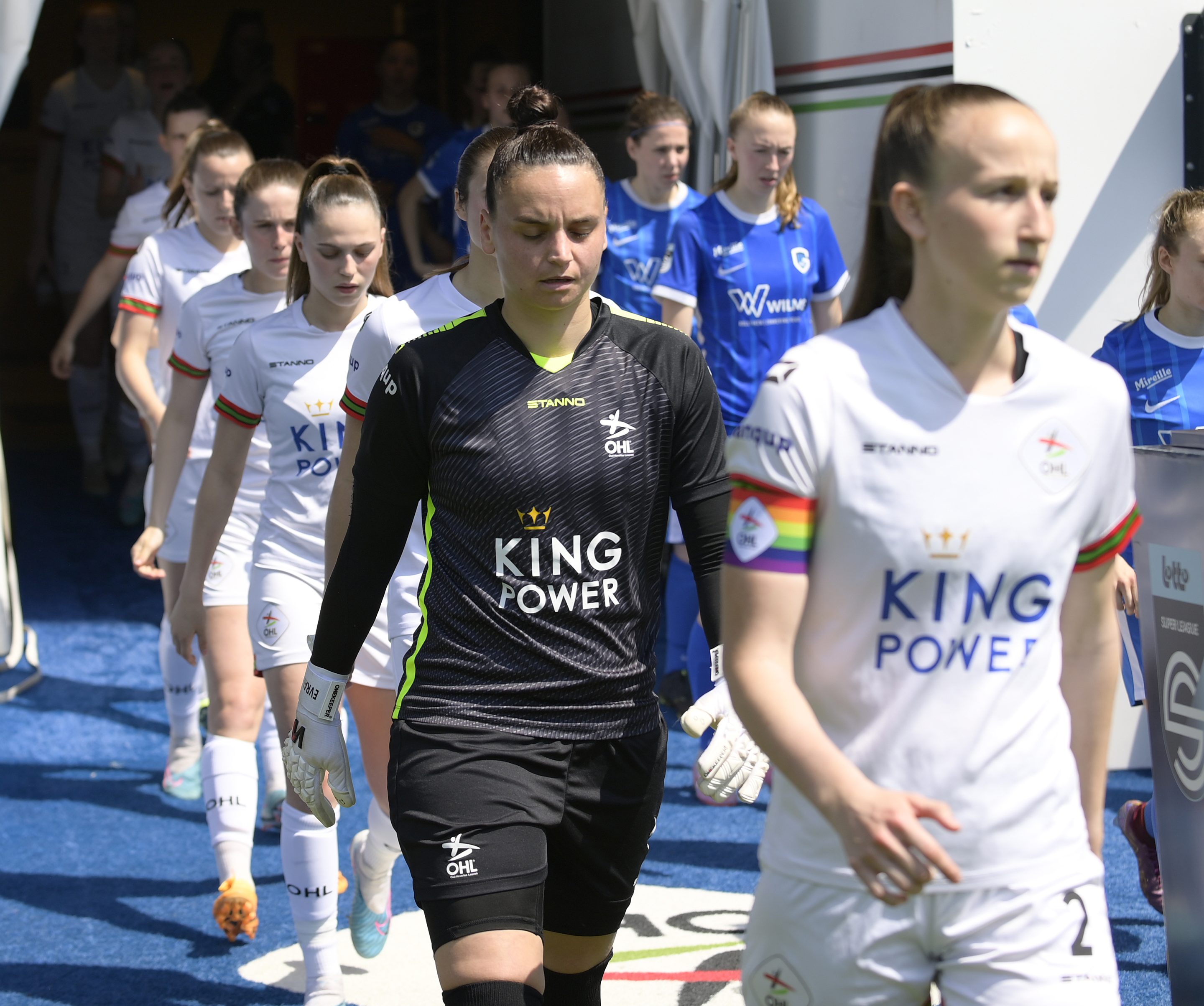 Pro League viert diversiteit met Football for All OHL OudHeverlee