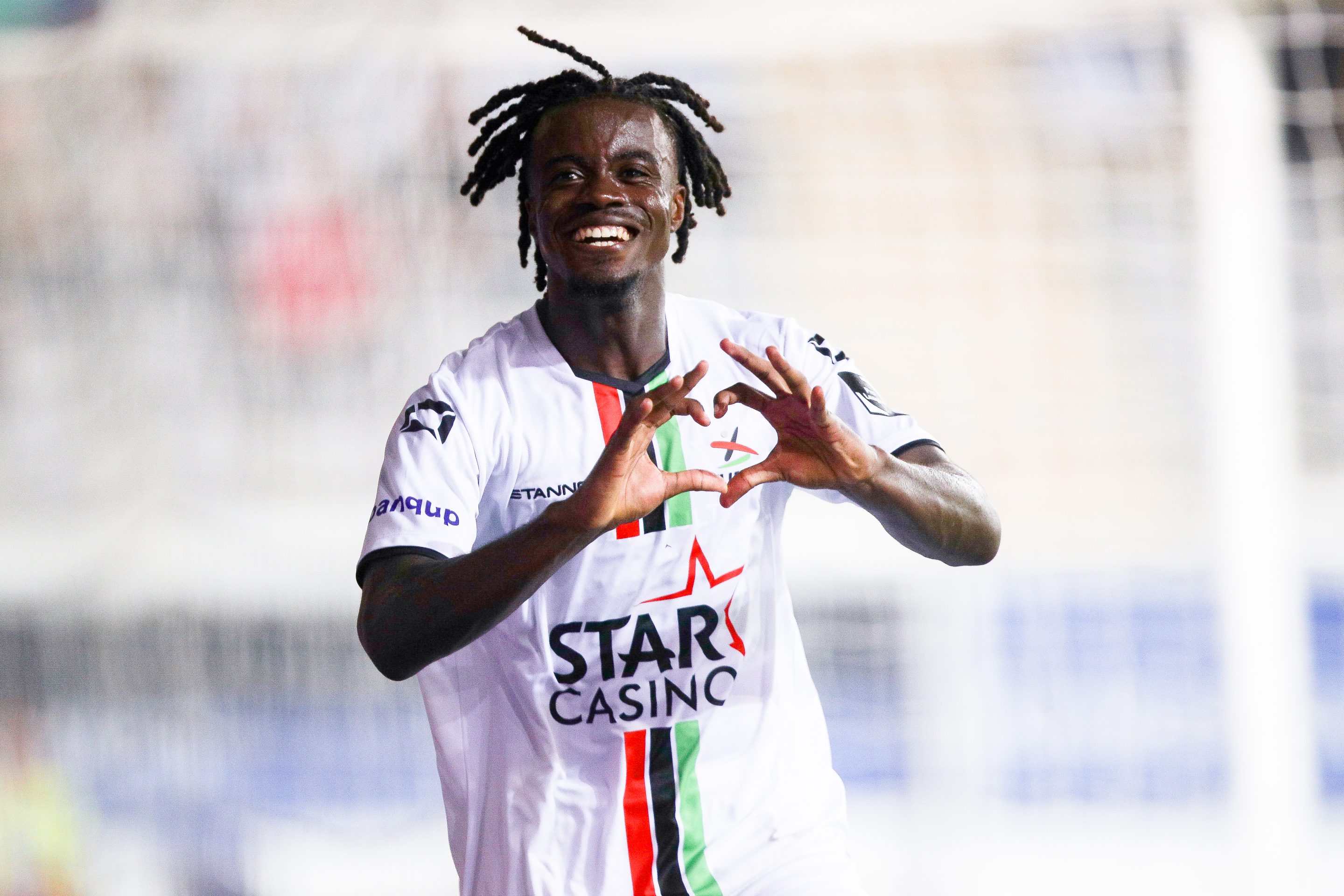 Verdiend 11gelijkspel tegen Antwerp OHL OudHeverlee Leuven