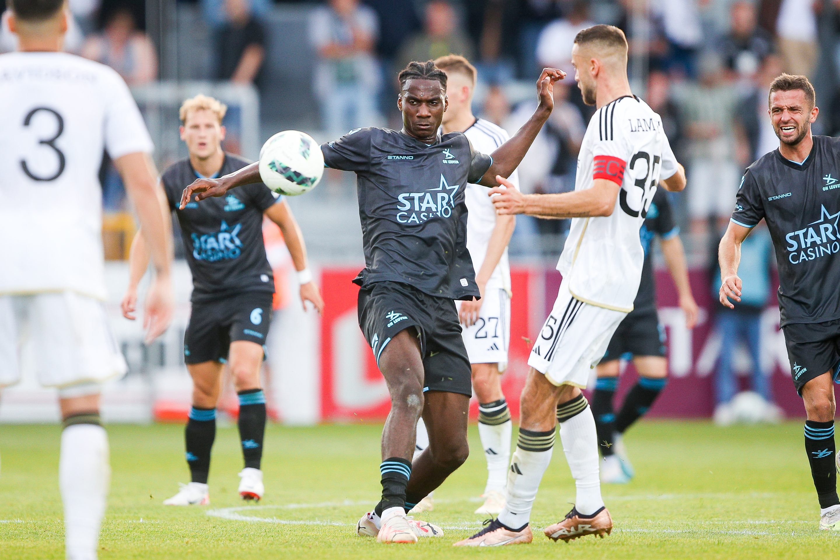 31nederlaag in Eupen OHL OudHeverlee Leuven