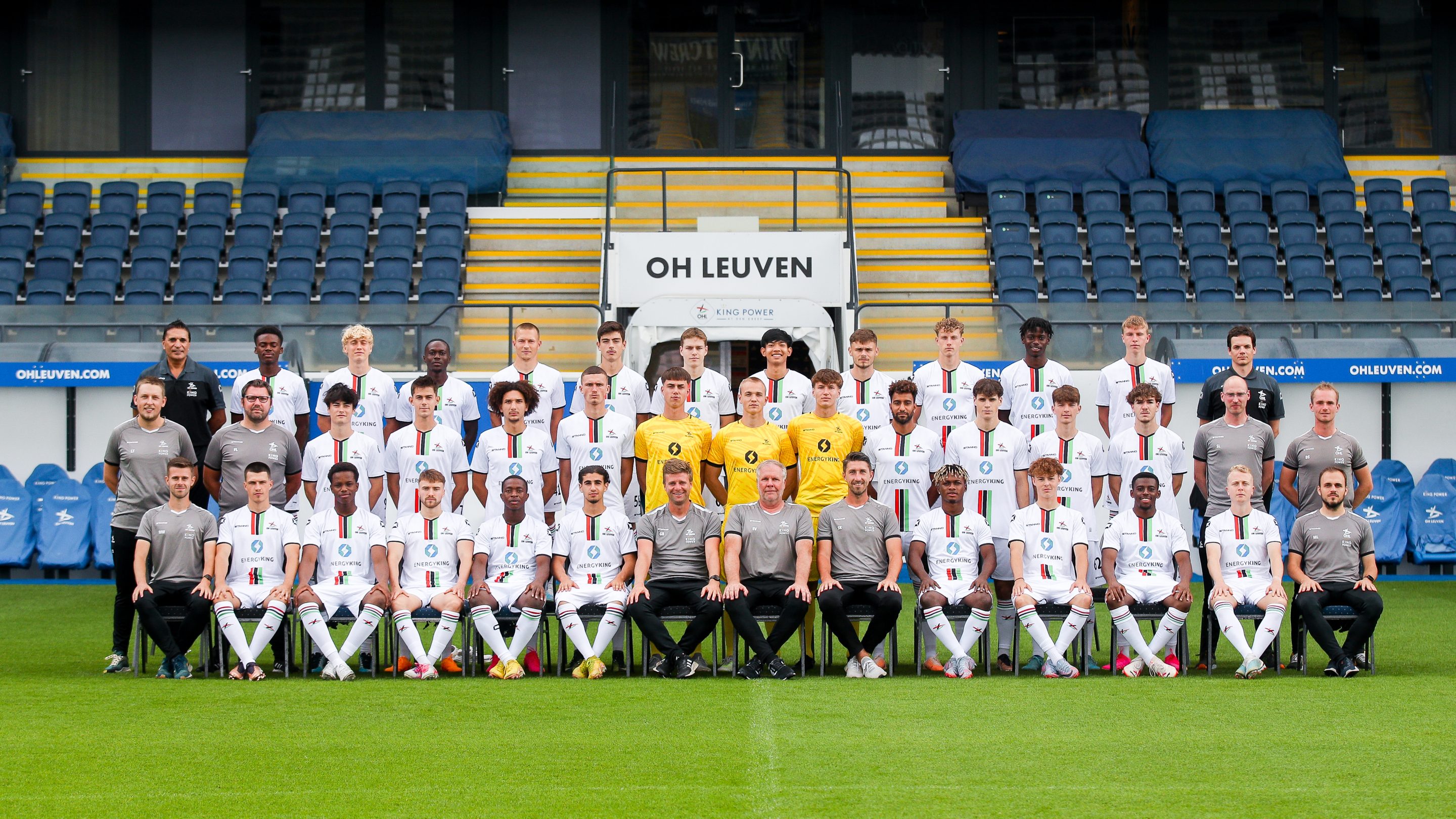 OH Leuven U23 start tweede seizoen in Eerste Nationale OHL Oud