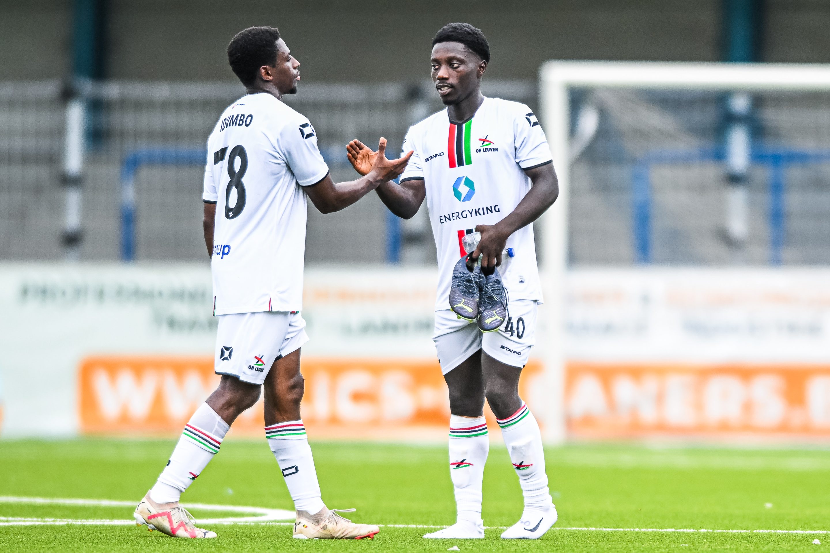 VIDEO Samenvatting OH Leuven U23 Jong KAA Gent OHL OudHeverlee