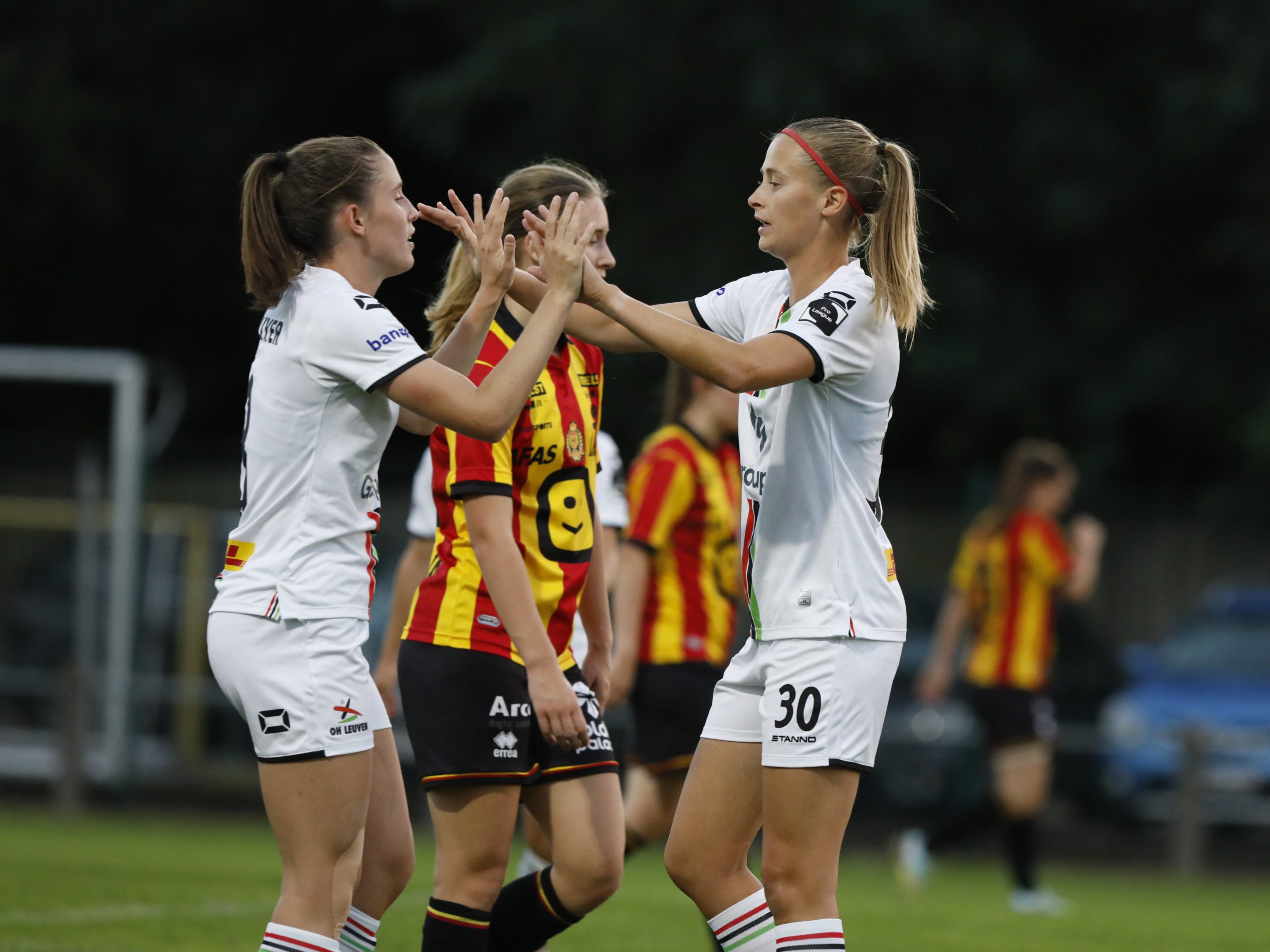 VIDEO Samenvatting KV Mechelen OH Leuven Women OHL OudHeverlee