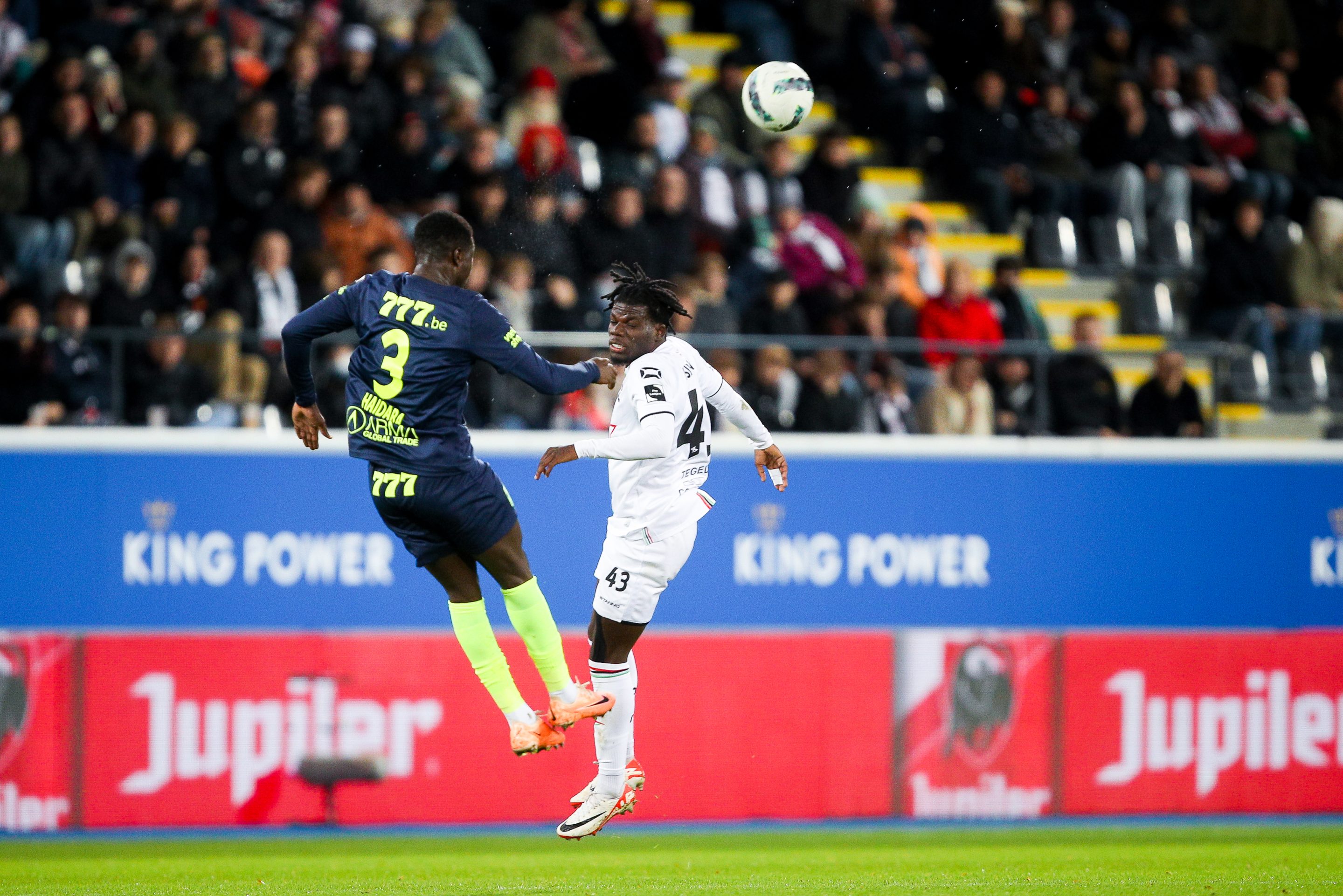 OH Leuven doet geen goede zaak na nederlaag tegen Westerlo OHL Oud