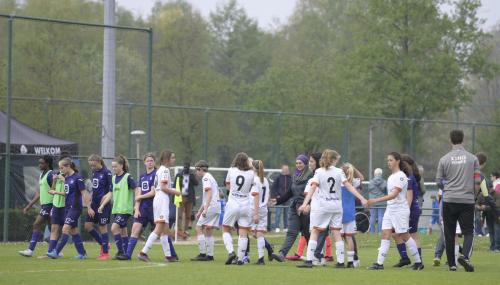 OH Leuven Girlscup